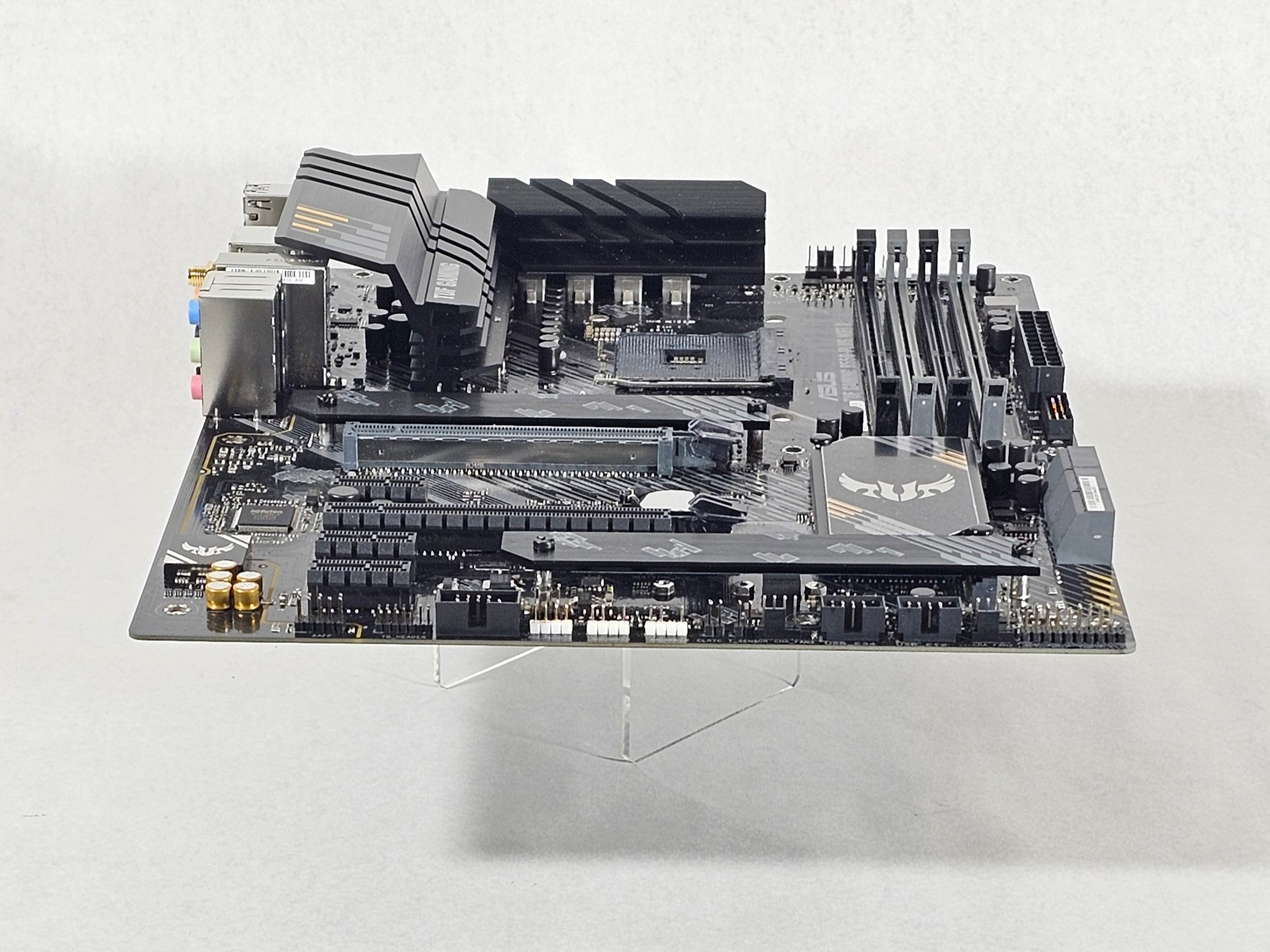 B550-PLUS WiFi AM4 ATX ASUS TUF Gaming Motherboard