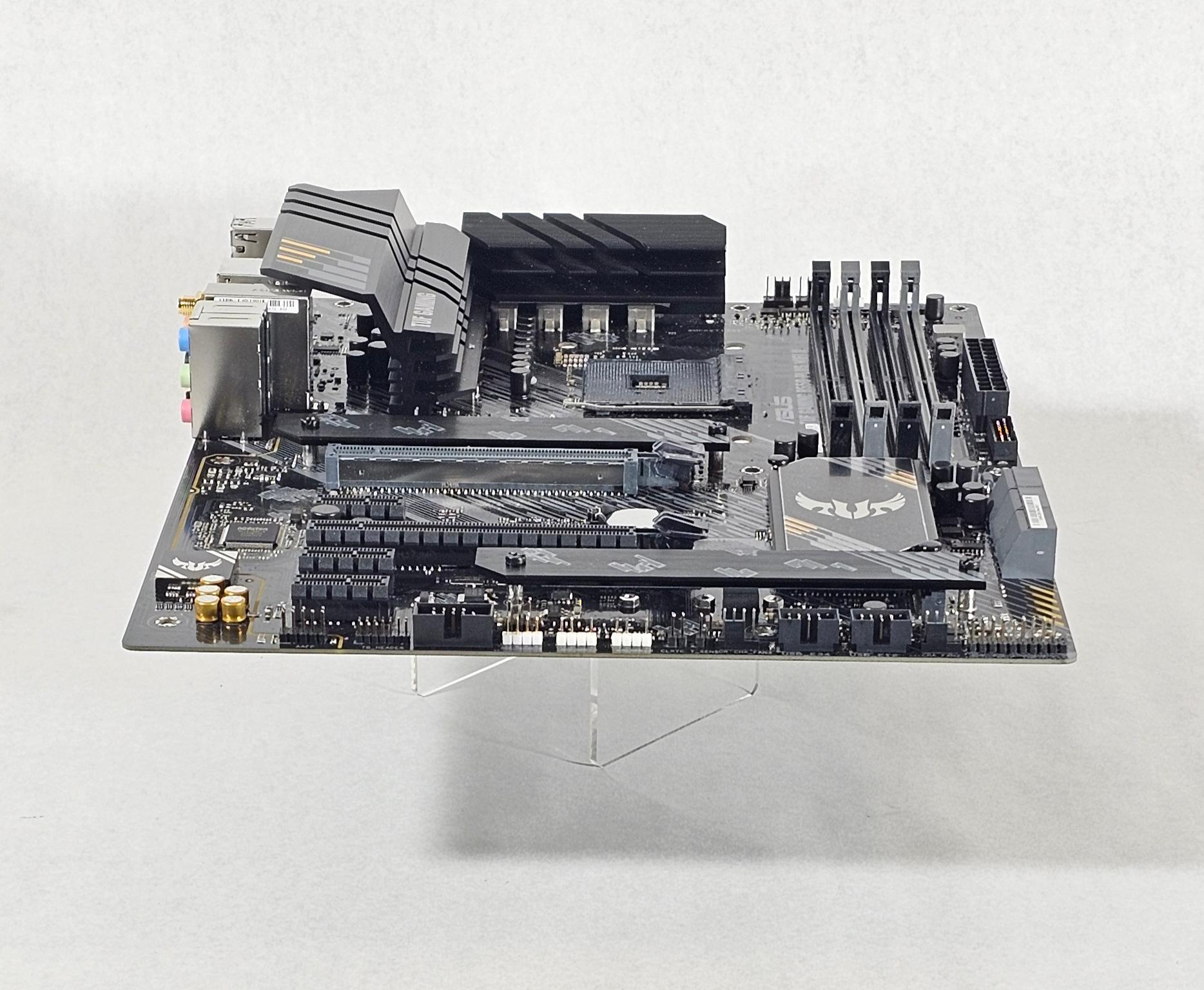 B550-PLUS WiFi AM4 ATX ASUS TUF Gaming Motherboard