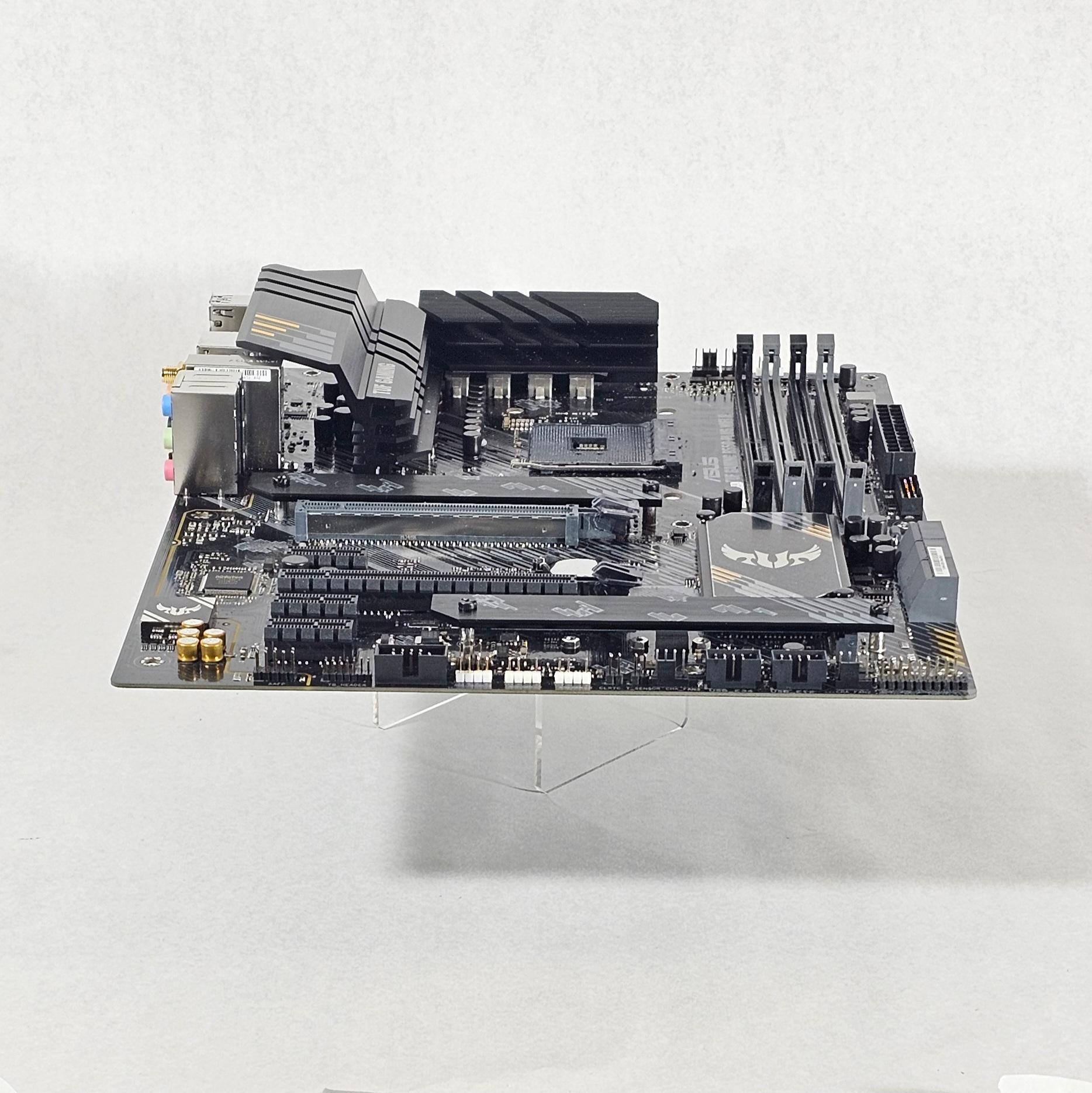 B550-PLUS WiFi AM4 ATX ASUS TUF Gaming Motherboard