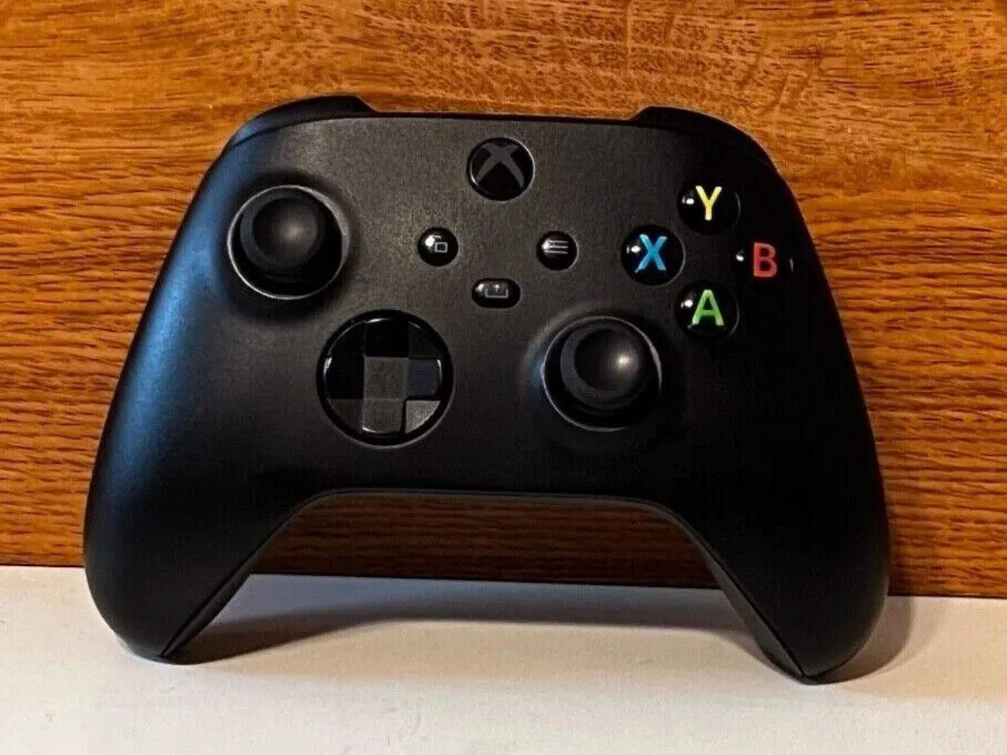 Xbox Series Controller - Black