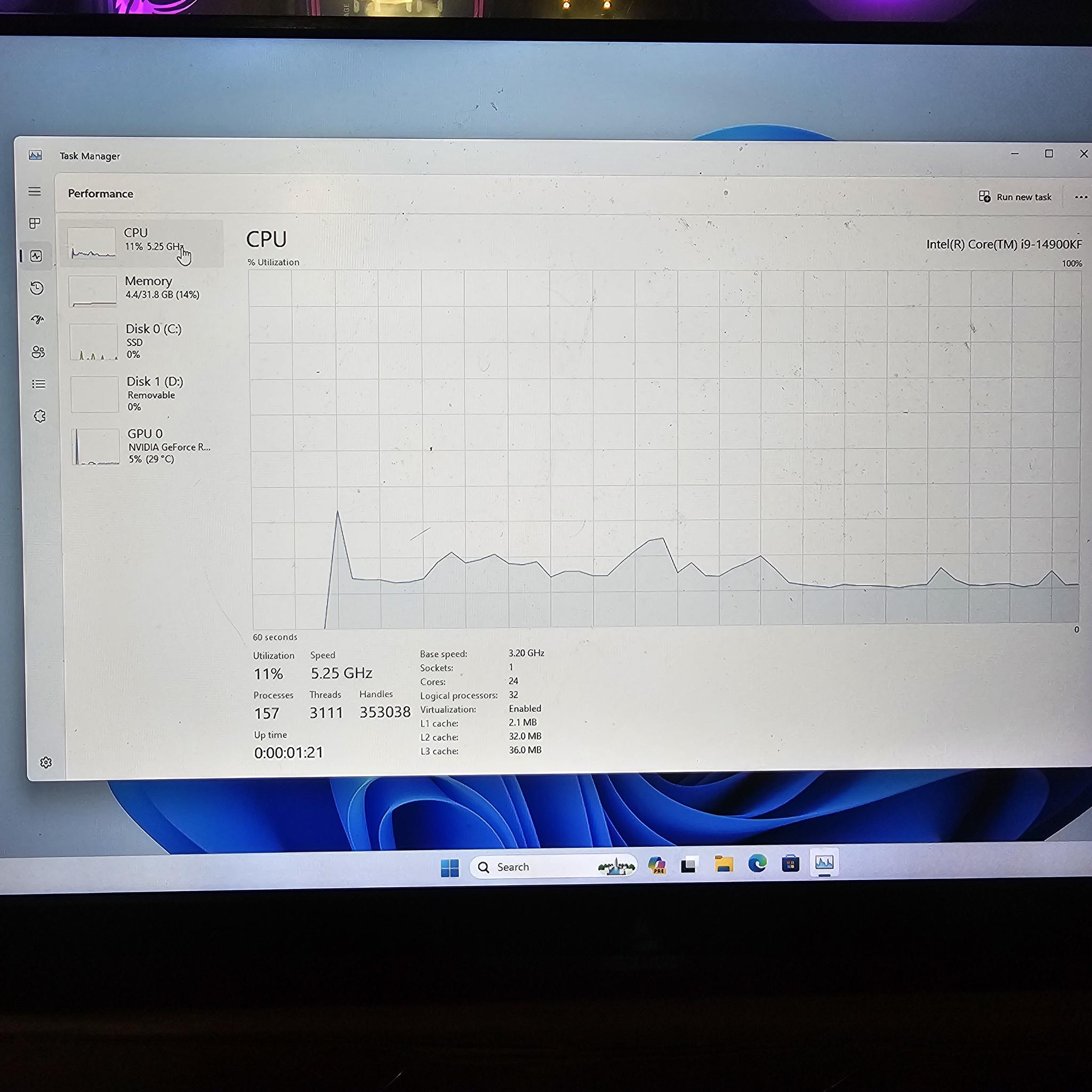 Intel i9 14900kf | PNY RTX 4080 | Msi Z790 Meg Ace | 2tb Nvme Ssd | 32gb ddr5 7200mhz | Psu 1000w