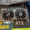 Used Zotac Twin Edge OC RTX 3060 12GB