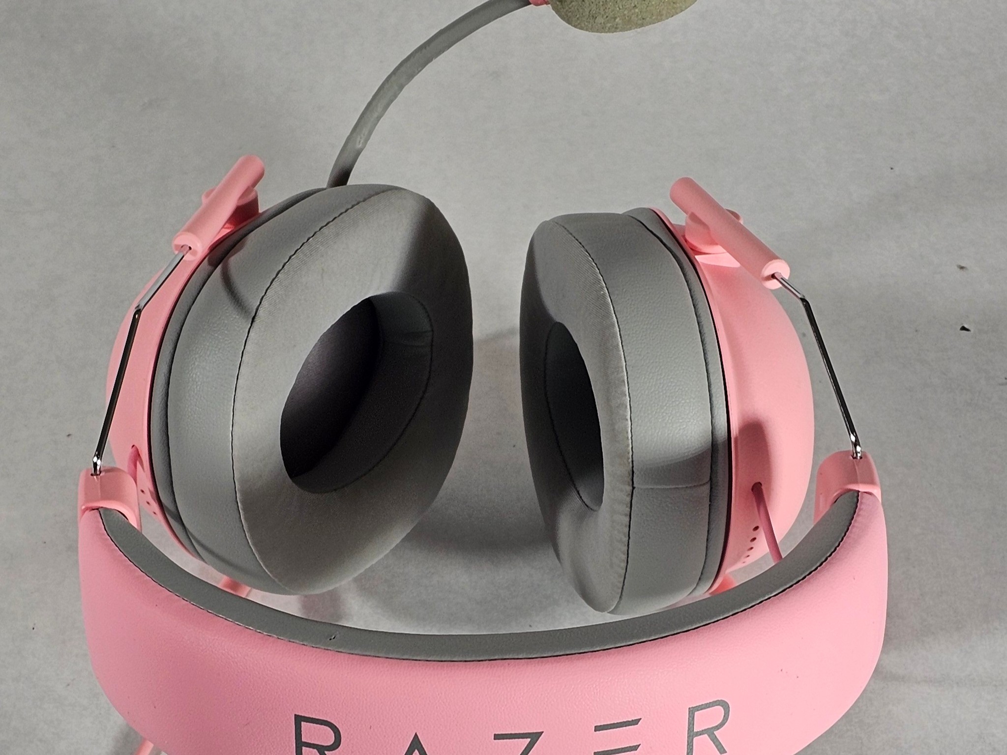 RAZER Pink Headset with Mic