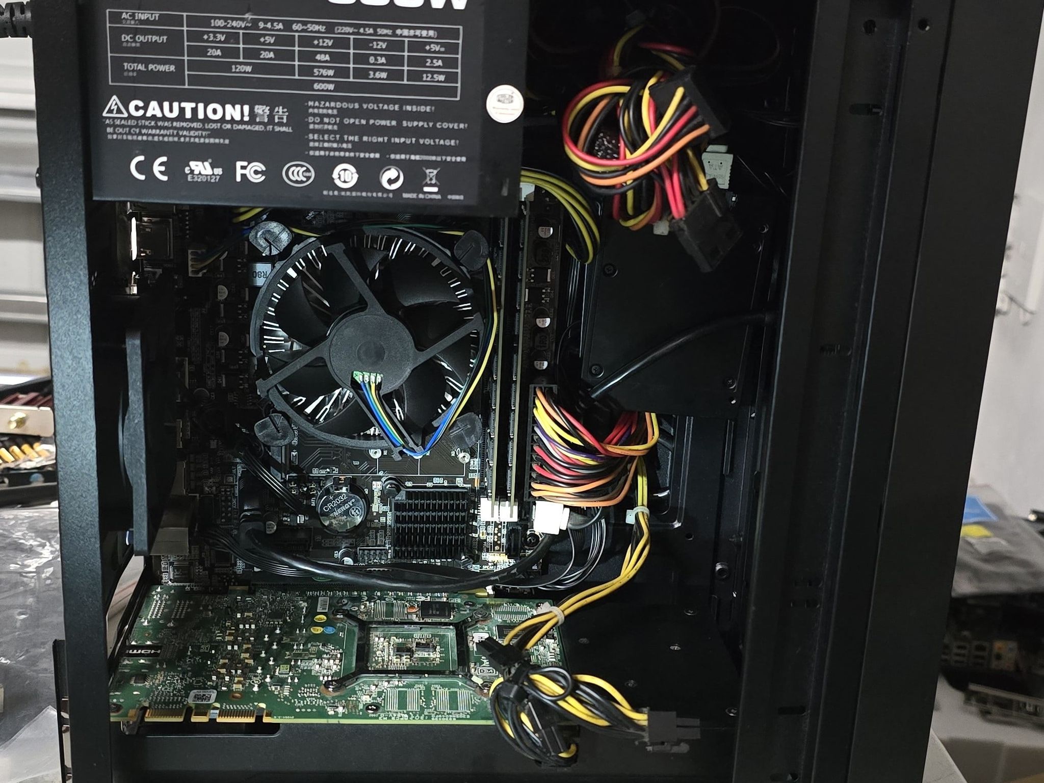 Budget Gaming PC | GTX 660 | Xeon Quad-Core (i5-Class) | 16GB RAM