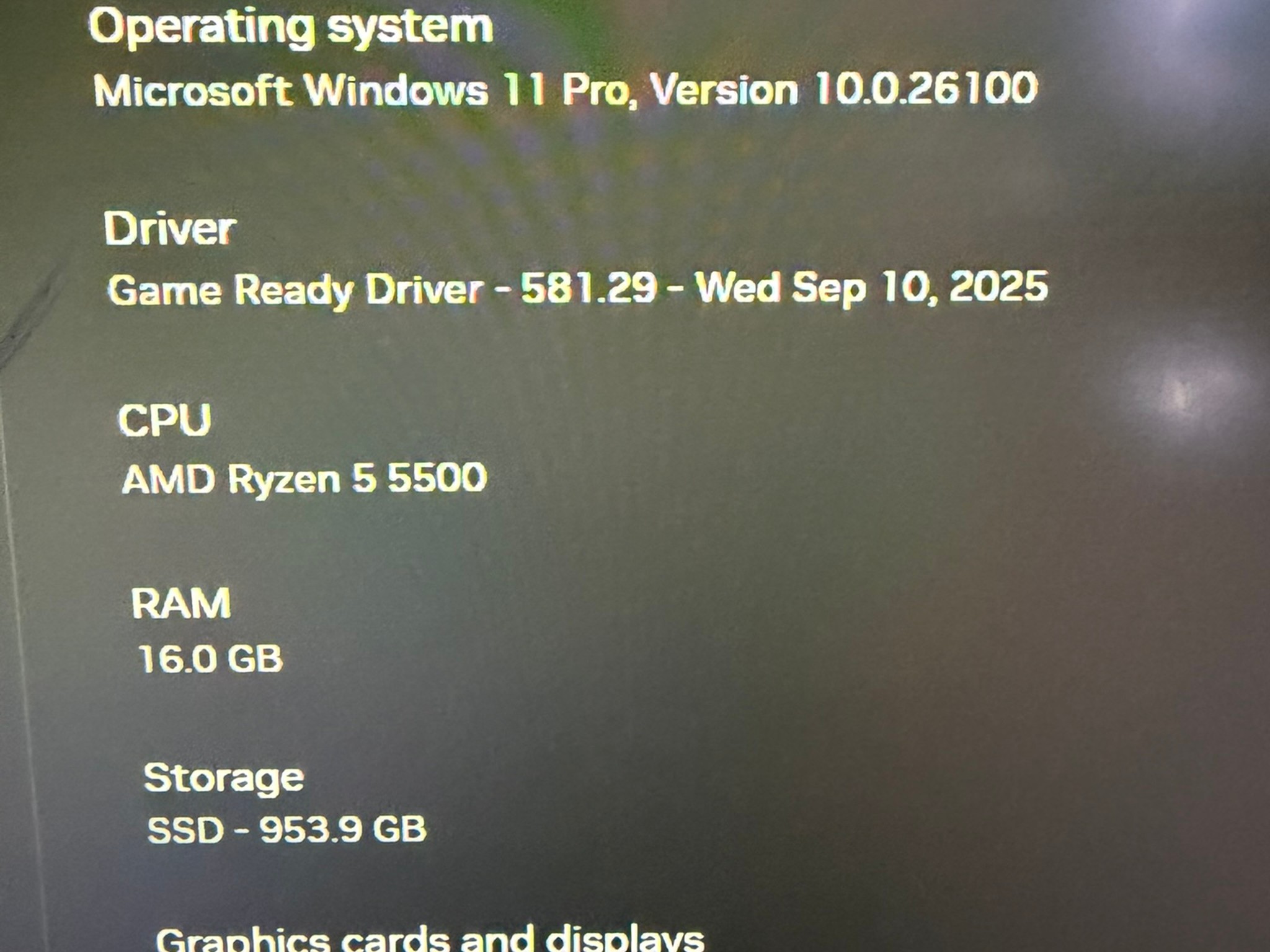 BUDGET BADDIE | GTX 1660 6GB | Ryzen 5 5500 | WIFI