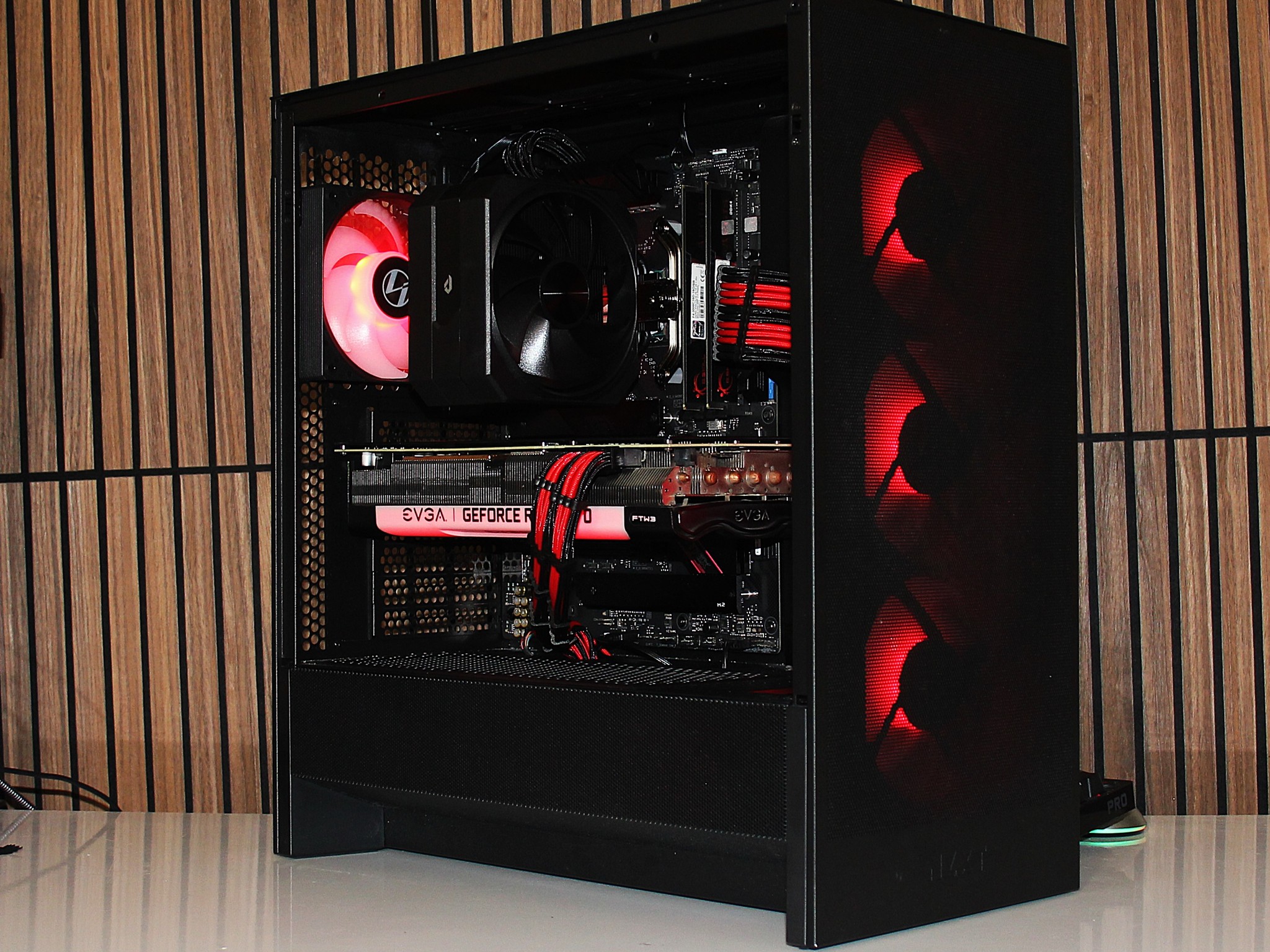 RTX 3070 | Ryzen 5 5600x | NVME | Windows 11 | ROG STRIX | WIFI/BT |