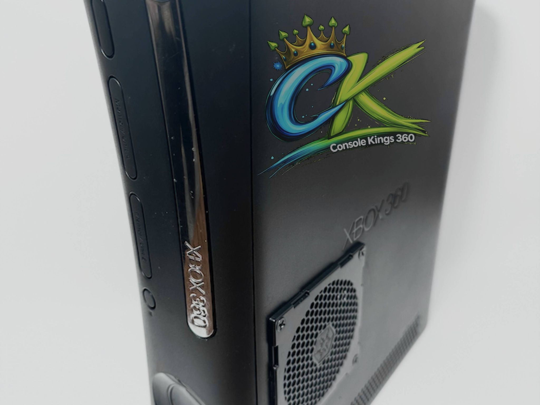 Xbox 360 -RGH3  - Custom LEDs -1TB HDD