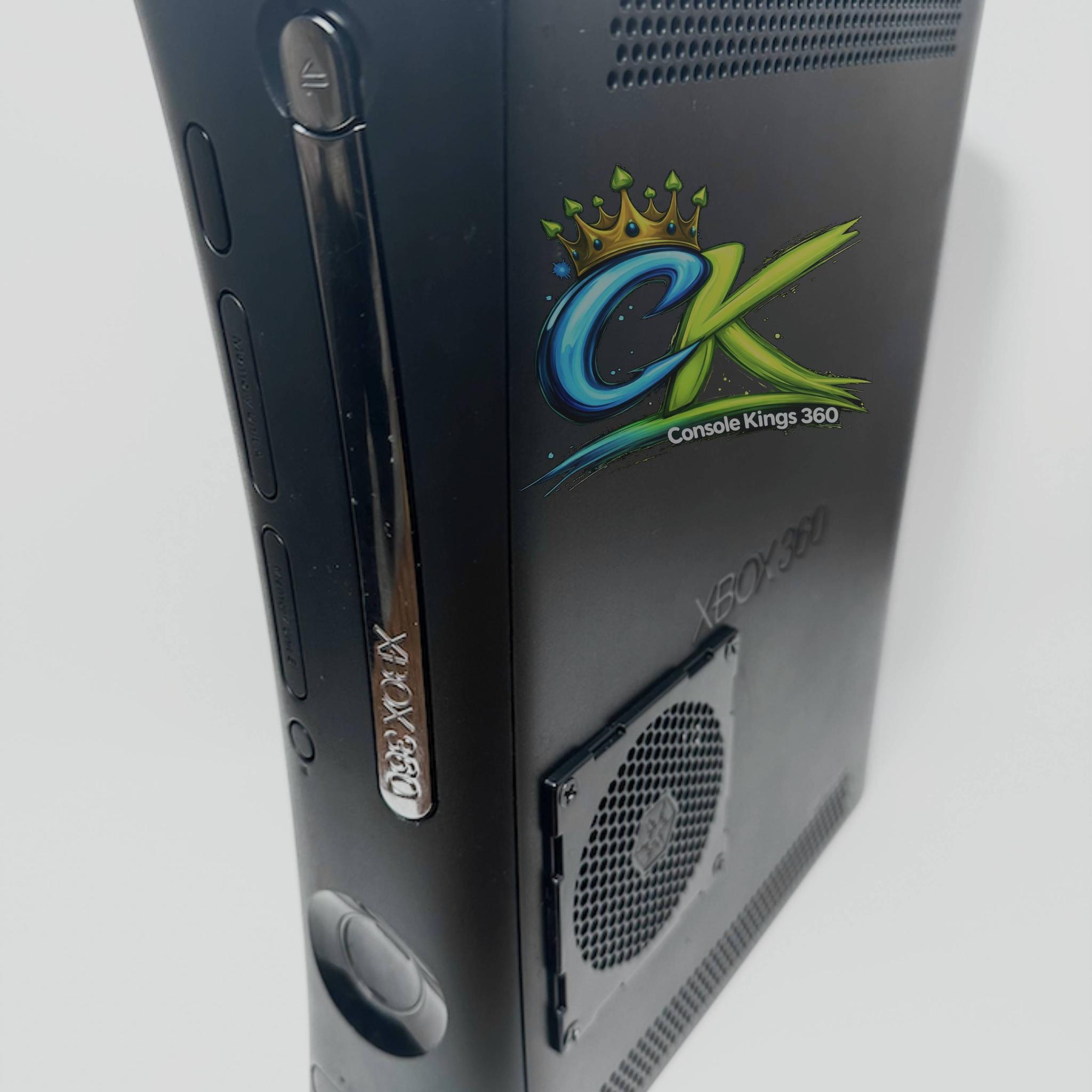 Xbox 360 -RGH3  - Custom LEDs -1TB HDD - Gaming Console