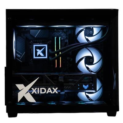 XIDAX X-6 Gaming PC Core i9 14900KF RTX 5080 32GB DDR5 2TB NVMe WiFi Win 11 New