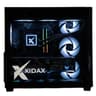 XIDAX X-6 Gaming PC Core i9 14900KF RTX 5080 32GB DDR5 2TB NVMe WiFi Win 11 New