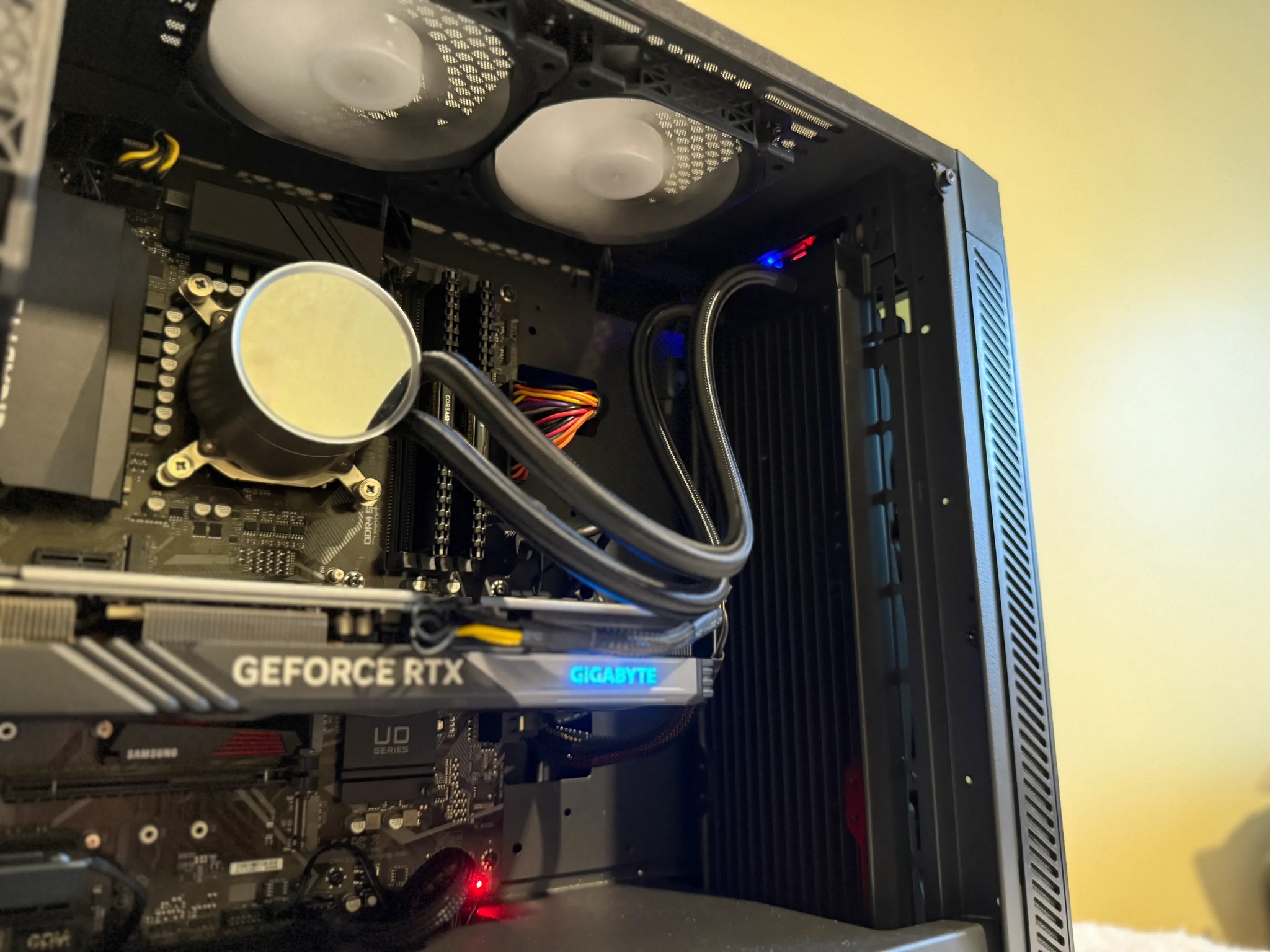 🐶 1080p Budget Gaming PC - Scruffy | RTX 4060 OC | i9-10900K | 16GB RAM | 4TB Storage | 1000W Gold