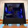 🐳| RTX 3050 8gb, Ryzen 2600, 16gb DDR4, 512gb SSD, ARGB, WiFi Equipped Gaming PC