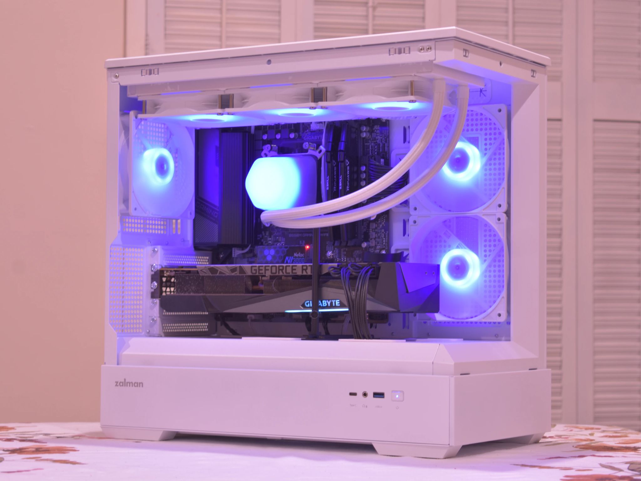 🎮Pro Gamer🎮 Ryzen 7 3700X | RTX 3080 10GB | 32GB DDR4 3200mhz | 1TB nVME SSD | RGB | Win11