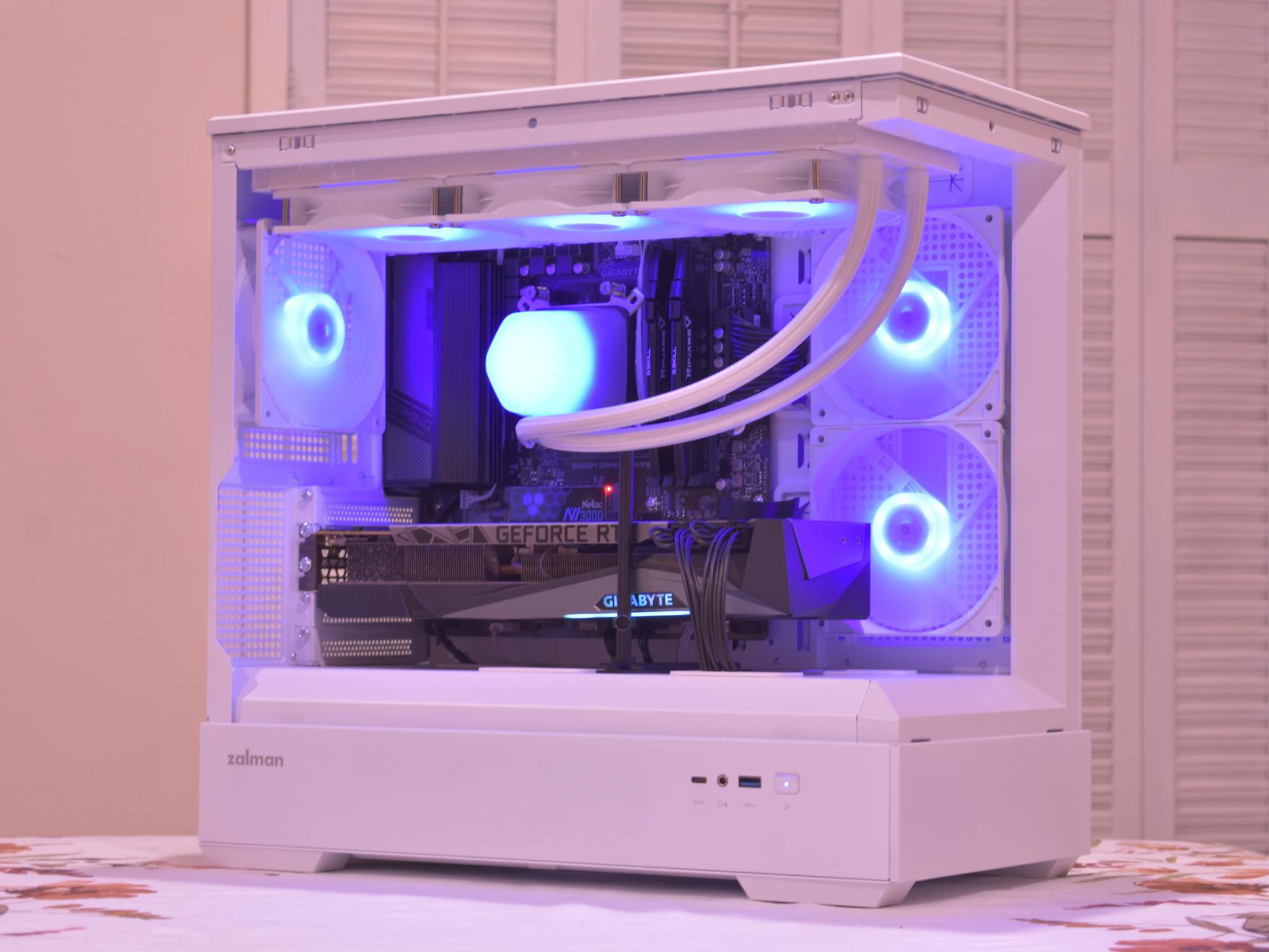 🎮Pro Gamer🎮 Ryzen 7 3700X | RTX 3080 10GB | 32GB DDR4 3200mhz | 1TB nVME SSD | RGB | Win11