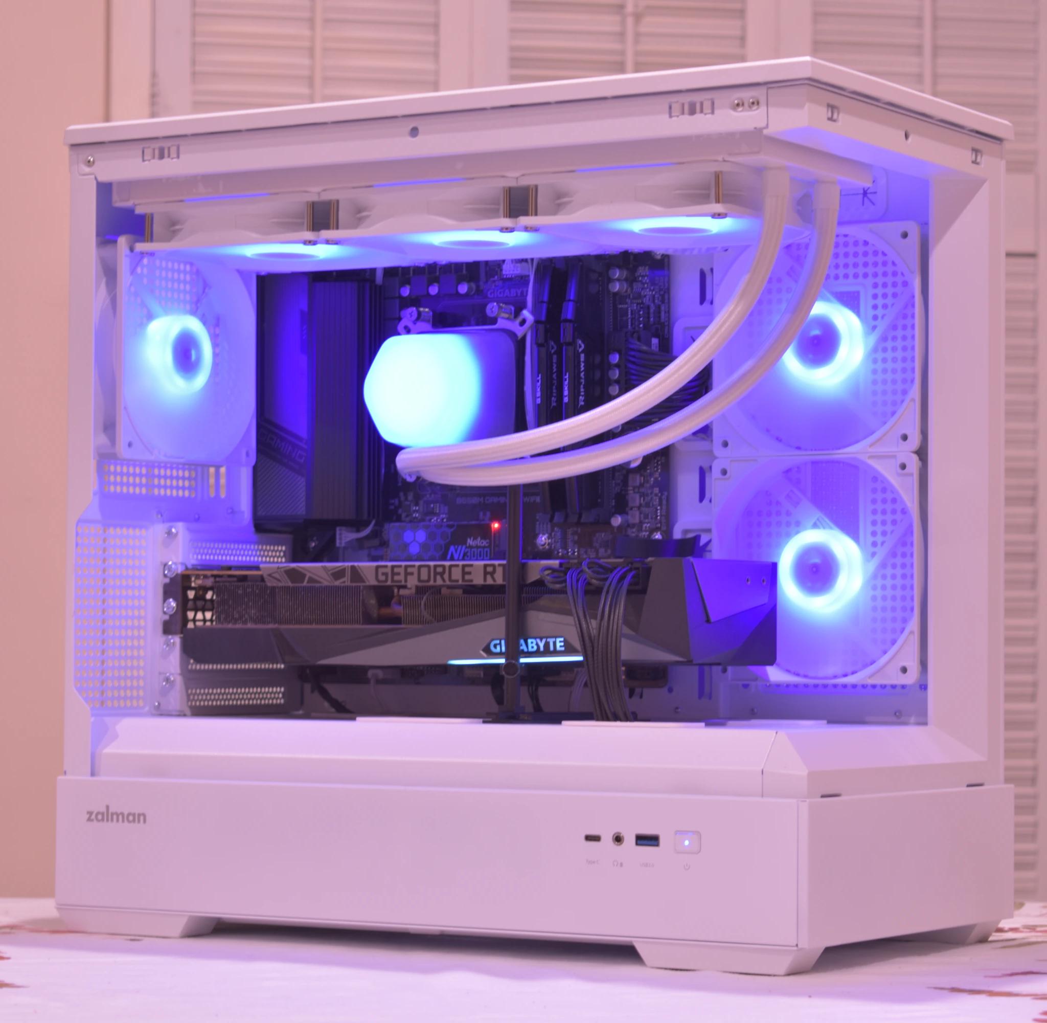 🎮Pro Gamer🎮 Ryzen 7 3700X | RTX 3080 10GB | 32GB DDR4 3200mhz | 1TB nVME SSD | RGB | Win11