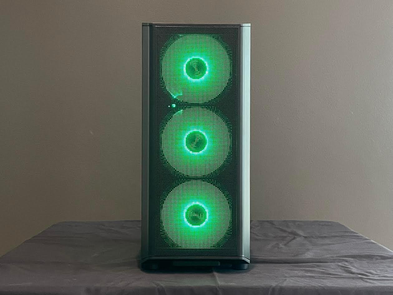Budget gaming PC| Ryzen 5 3600| 16GB DDR4 Ram| Nvidia 2070 Super| 1TB Sata SSD