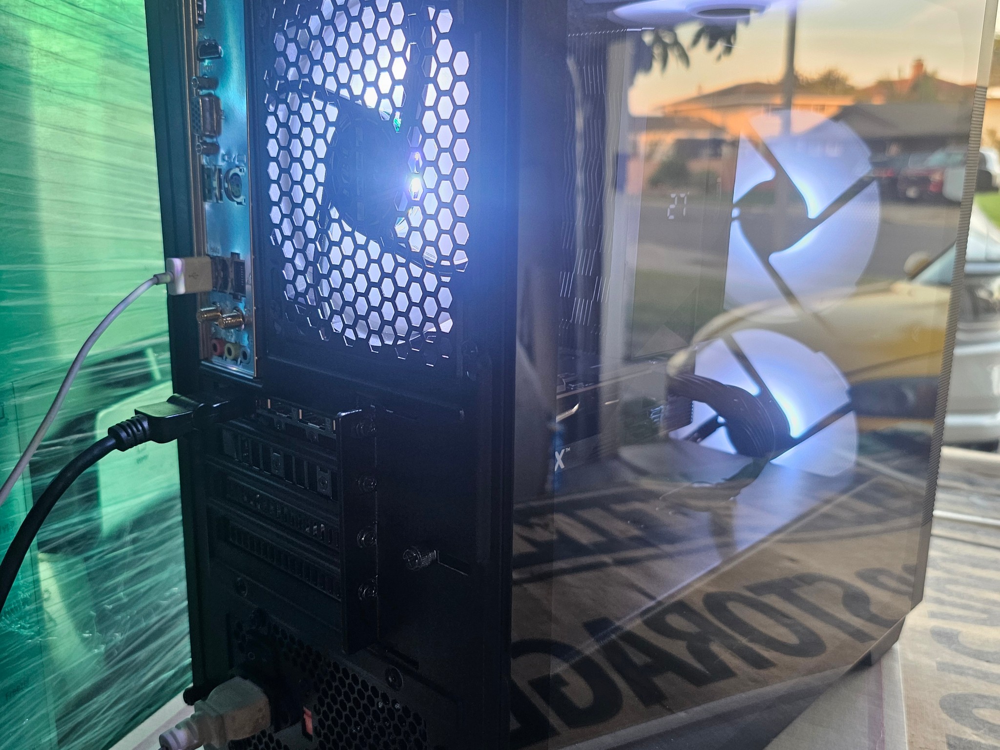 Custom Gaming PC Build | i5 14400f | 32GB RAM | 5050 8G | WINDOWS 11 PRO | 512 SSD |