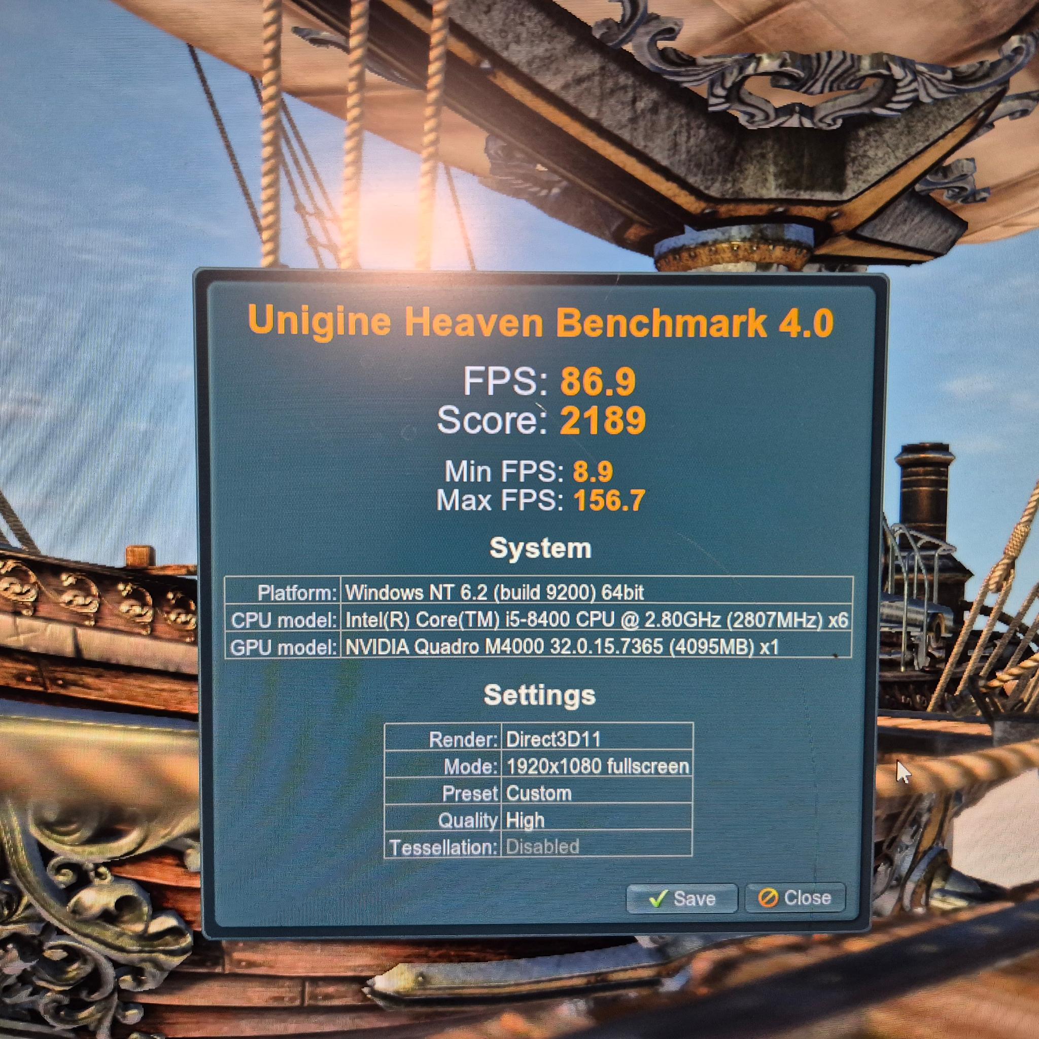 140 FPS Fortnite | i5-8400, 16GB RAM, 8GB Nvidia, 480GB SSD, Win11
