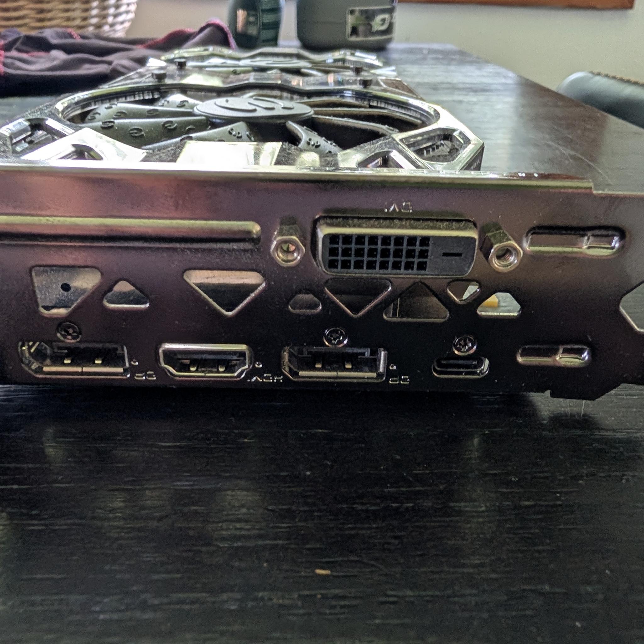 EVGA GAMING GeForce RTX 2070