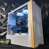 🧊🌲 ICE OAK 5980 🌲🧊 Ryzen 9 5900XT|  RTX 3080| 32 GB DDR4| 1.25 TB NVMe| 850W PSU