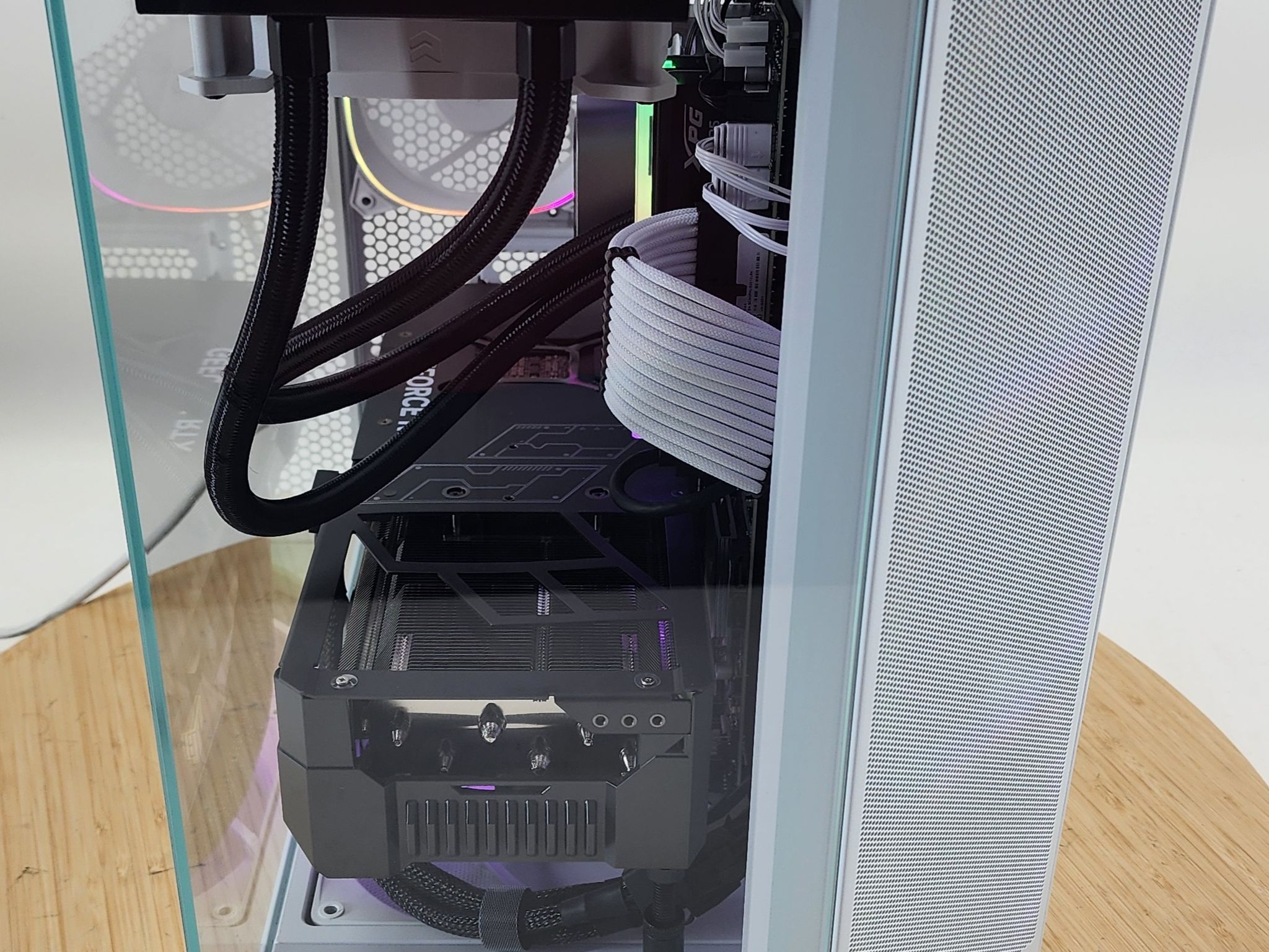 Gaming PC Ultra 7 265KF 32GB RAM 2TB SSD RTX 4080 16GB Windows 11 Computer