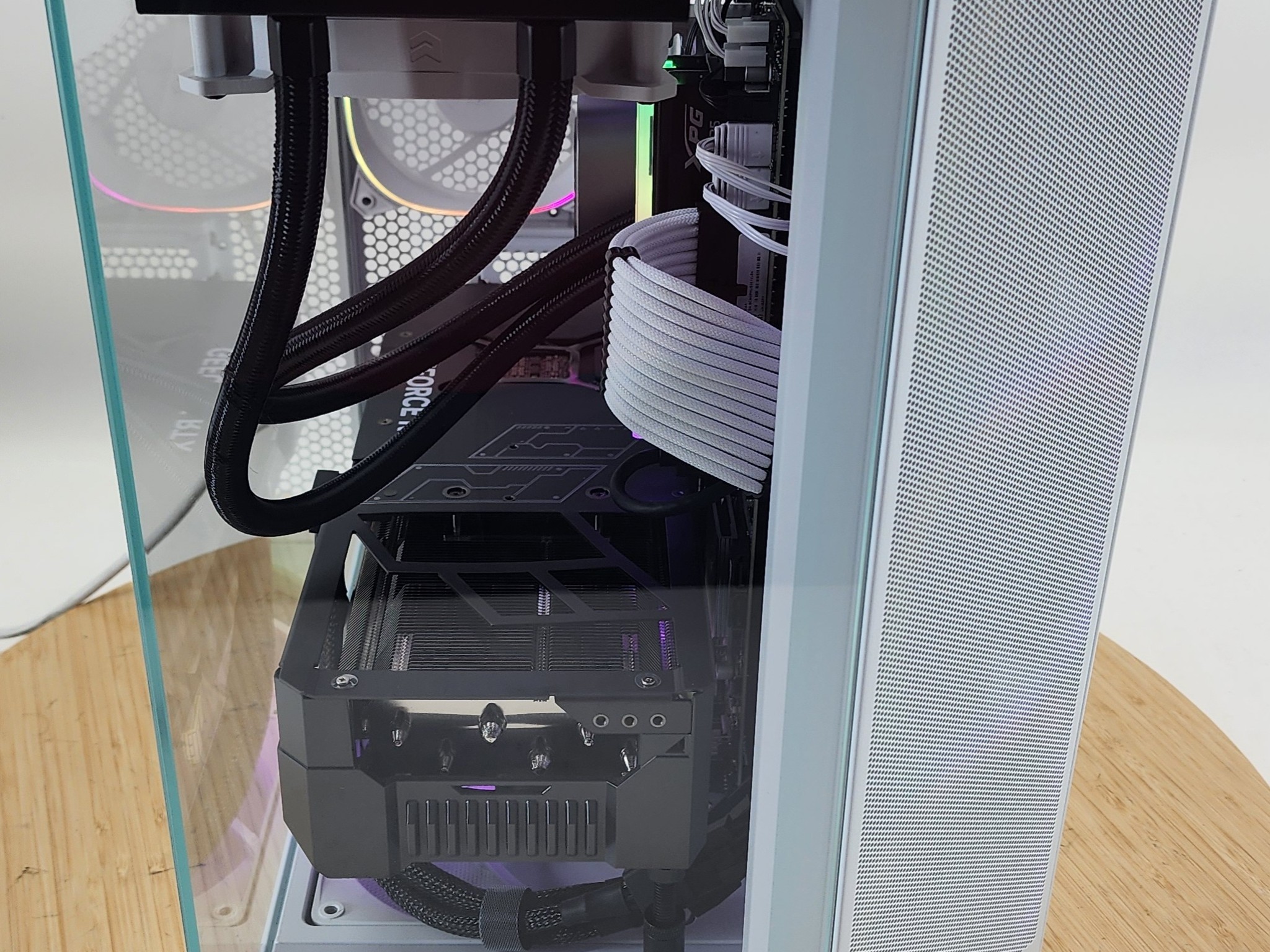 Gaming PC Ultra 7 265KF 32GB RAM 2TB SSD RTX 4080 16GB Windows 11 Computer