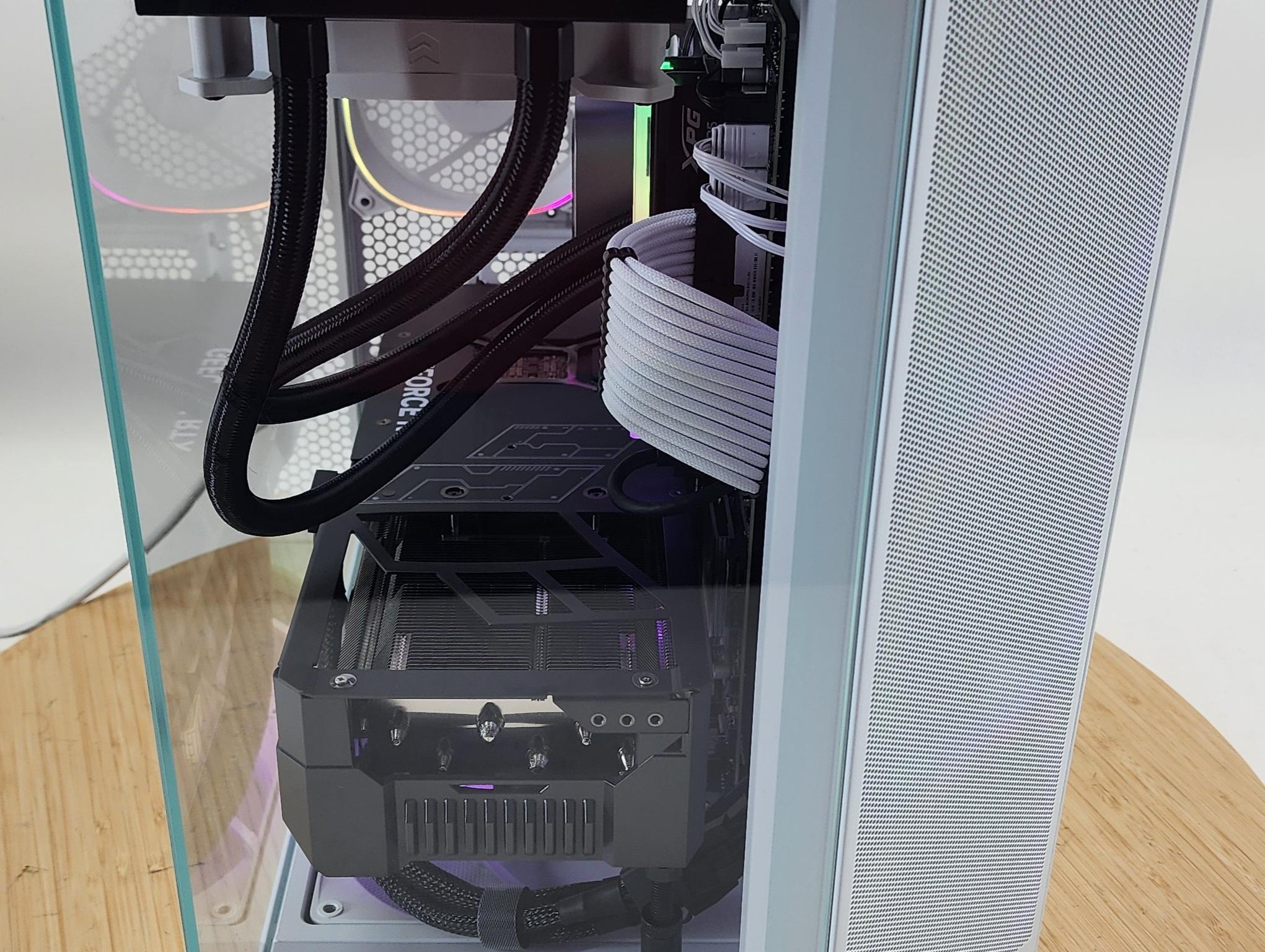 Gaming PC Ultra 7 265KF 32GB RAM 2TB SSD RTX 4080 16GB Windows 11 Computer