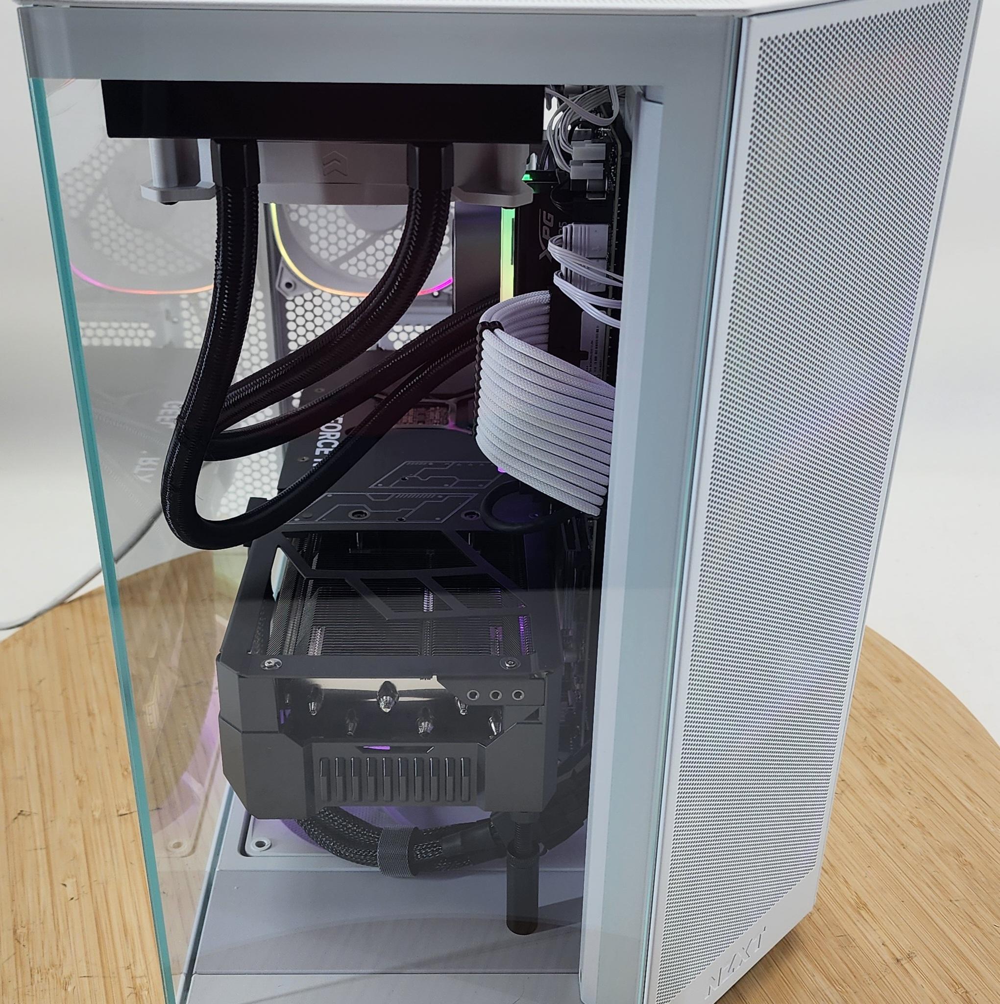 Gaming PC Ultra 7 265KF 32GB RAM 2TB SSD RTX 4080 16GB Windows 11 Computer