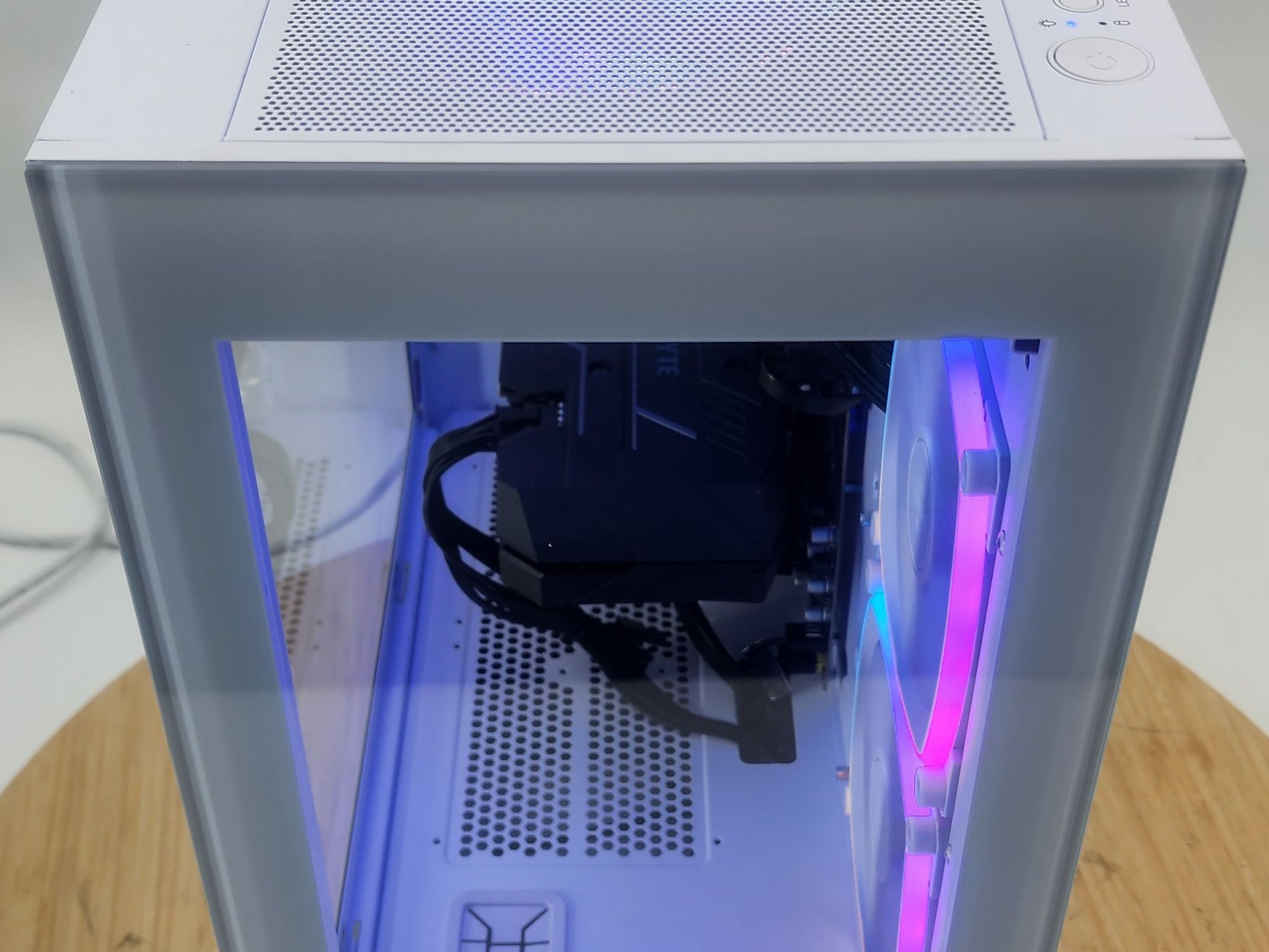 Gaming PC i5-6500 16GB RAM 240GB SSD + 1TB HDD GTX 1660 Ti 6GB Win11 Computer
