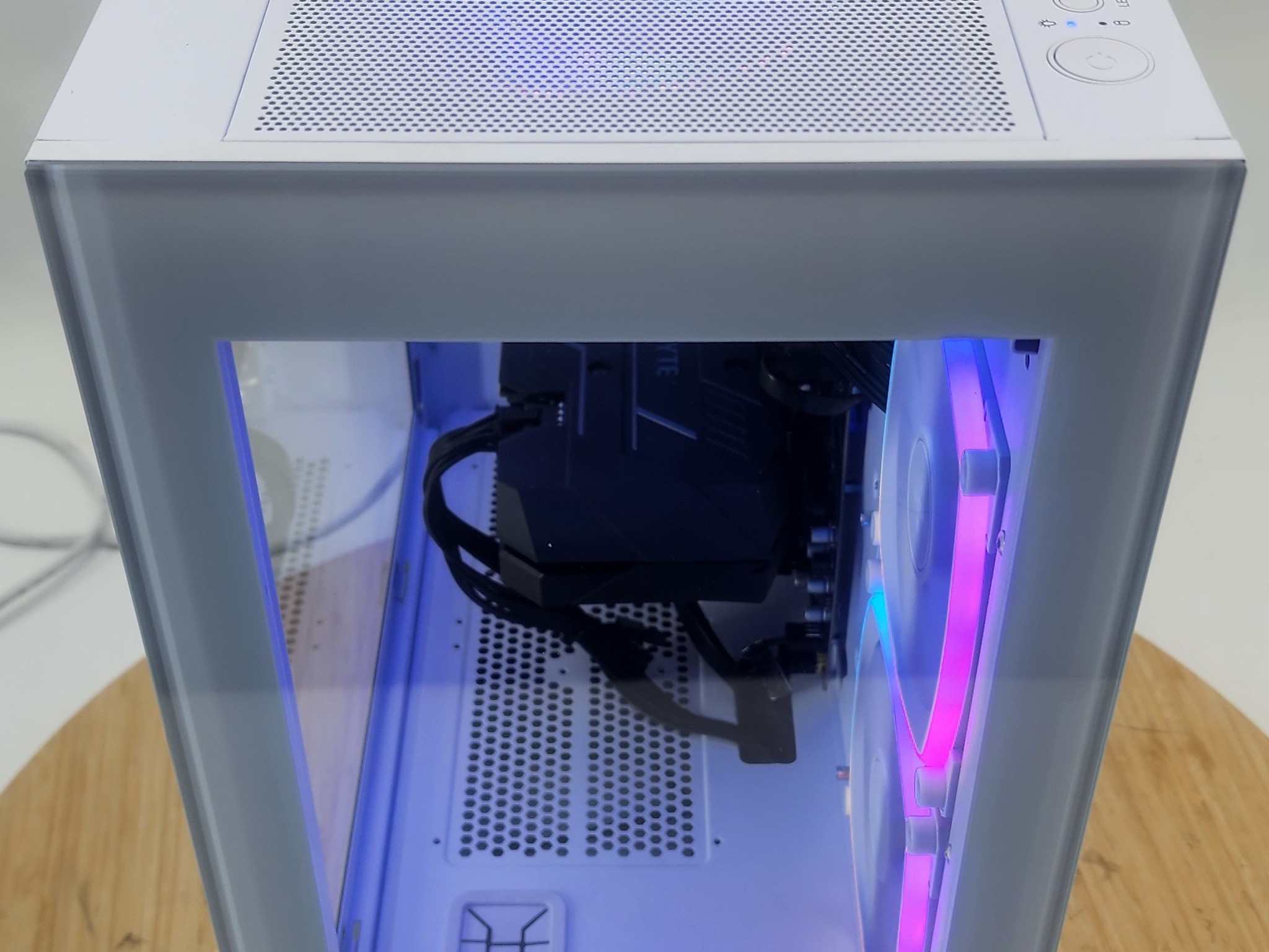 Gaming PC i5-6500 16GB RAM 240GB SSD + 1TB HDD GTX 1660 Ti 6GB Win11 Computer