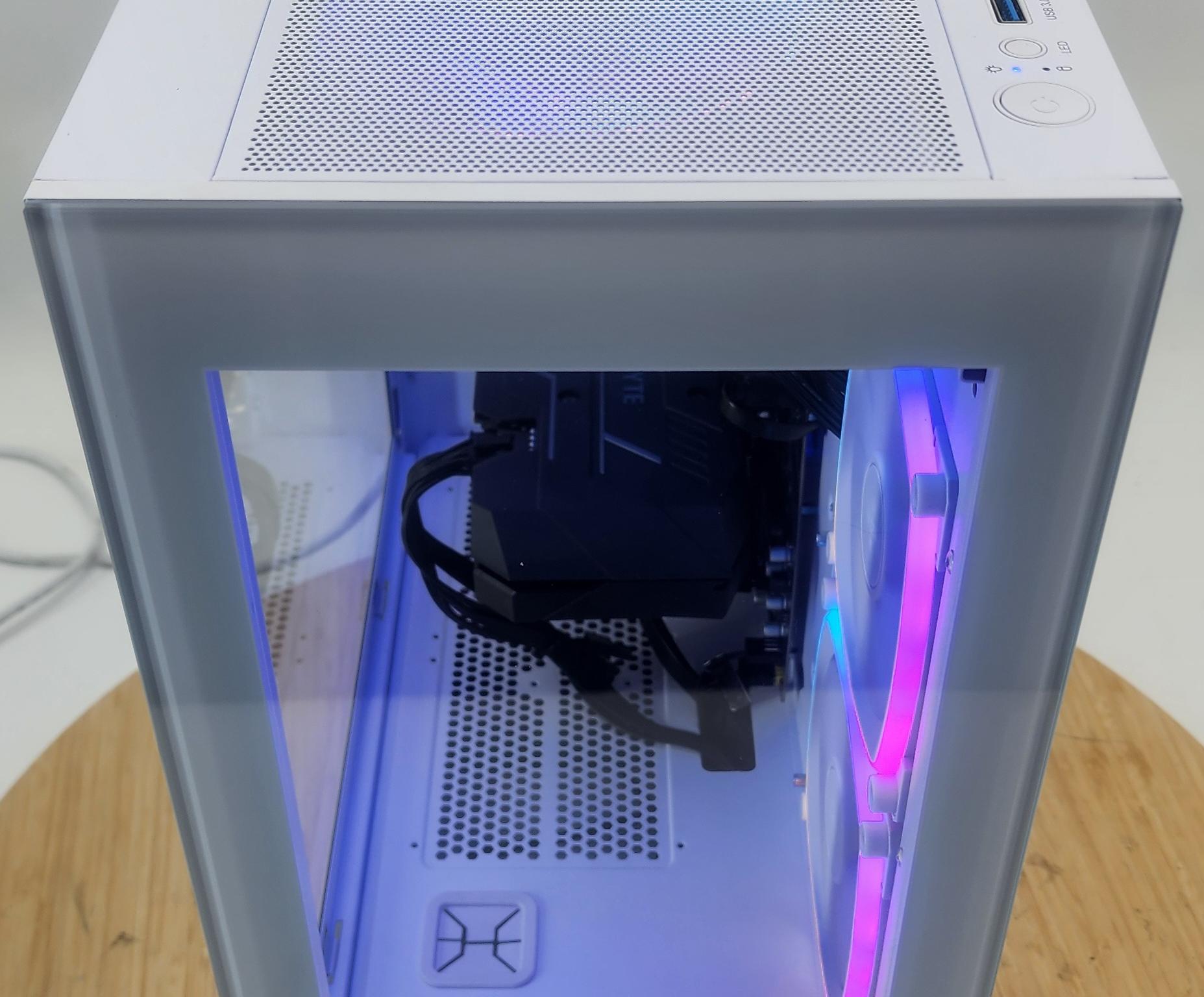 Gaming PC i5-6500 16GB RAM 240GB SSD + 1TB HDD GTX 1660 Ti 6GB Win11 Computer