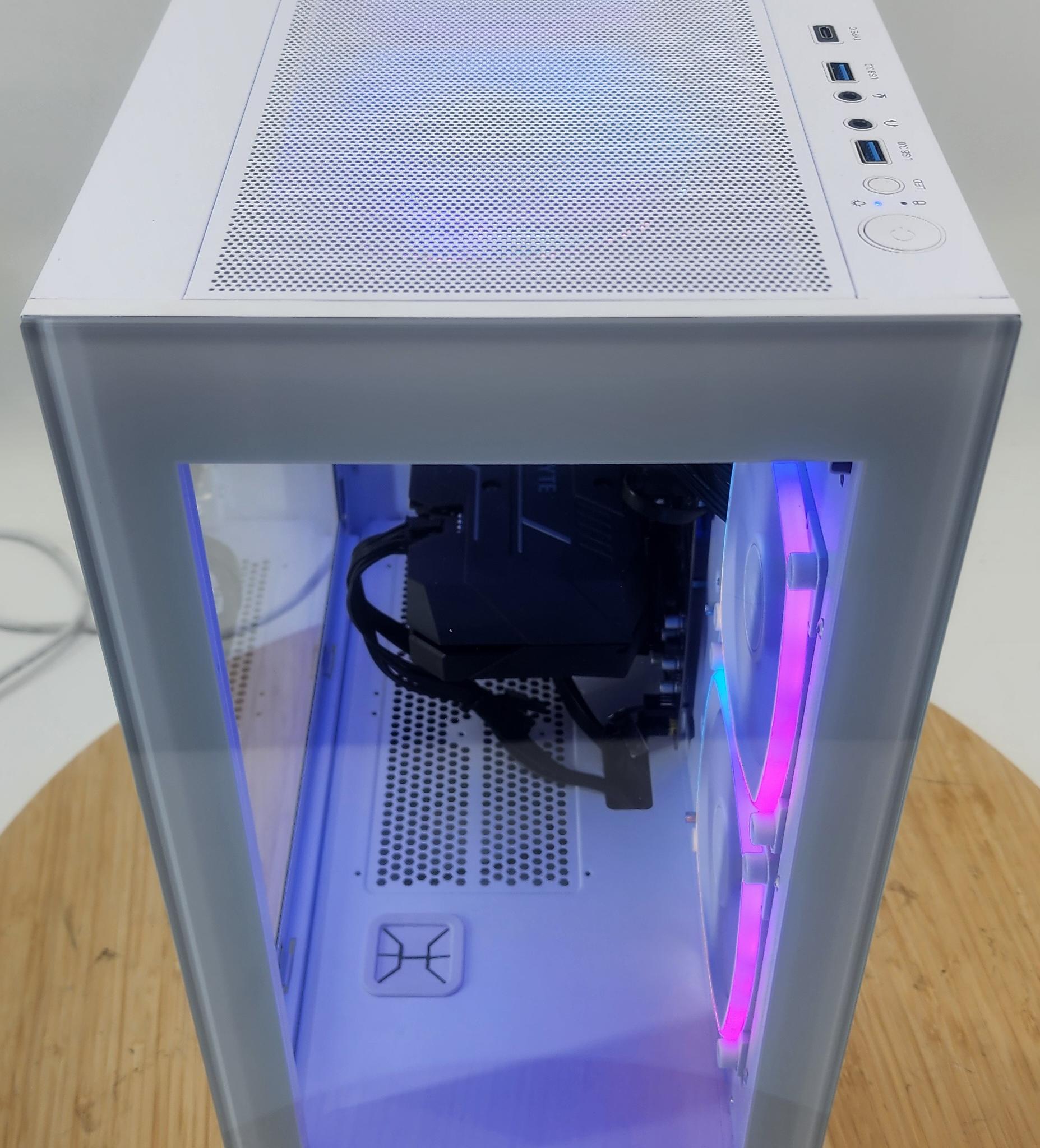Gaming PC i5-6500 16GB RAM 240GB SSD + 1TB HDD GTX 1660 Ti 6GB Win11 Computer