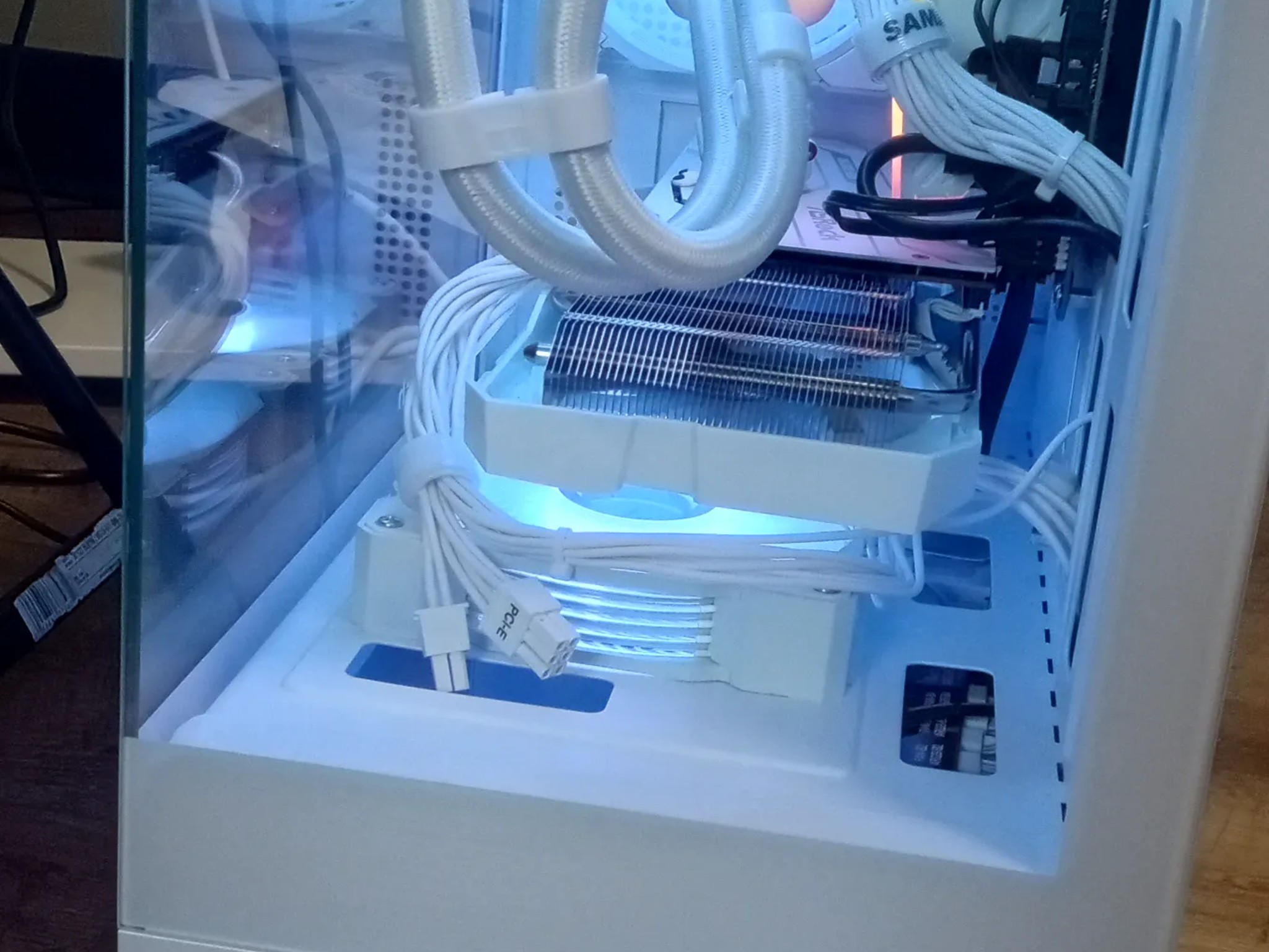 BUDGET GAMING PC BUILT FLAWLESS GAMEPLAY