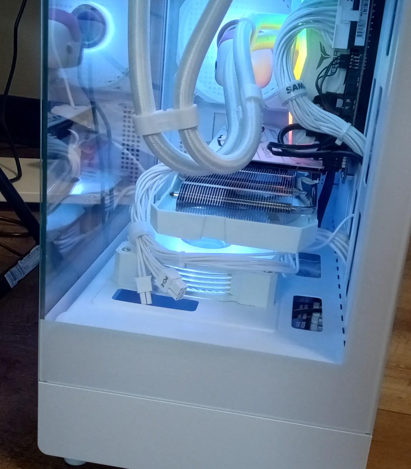BUDGET GAMING PC BUILT FLAWLESS GAMEPLAY