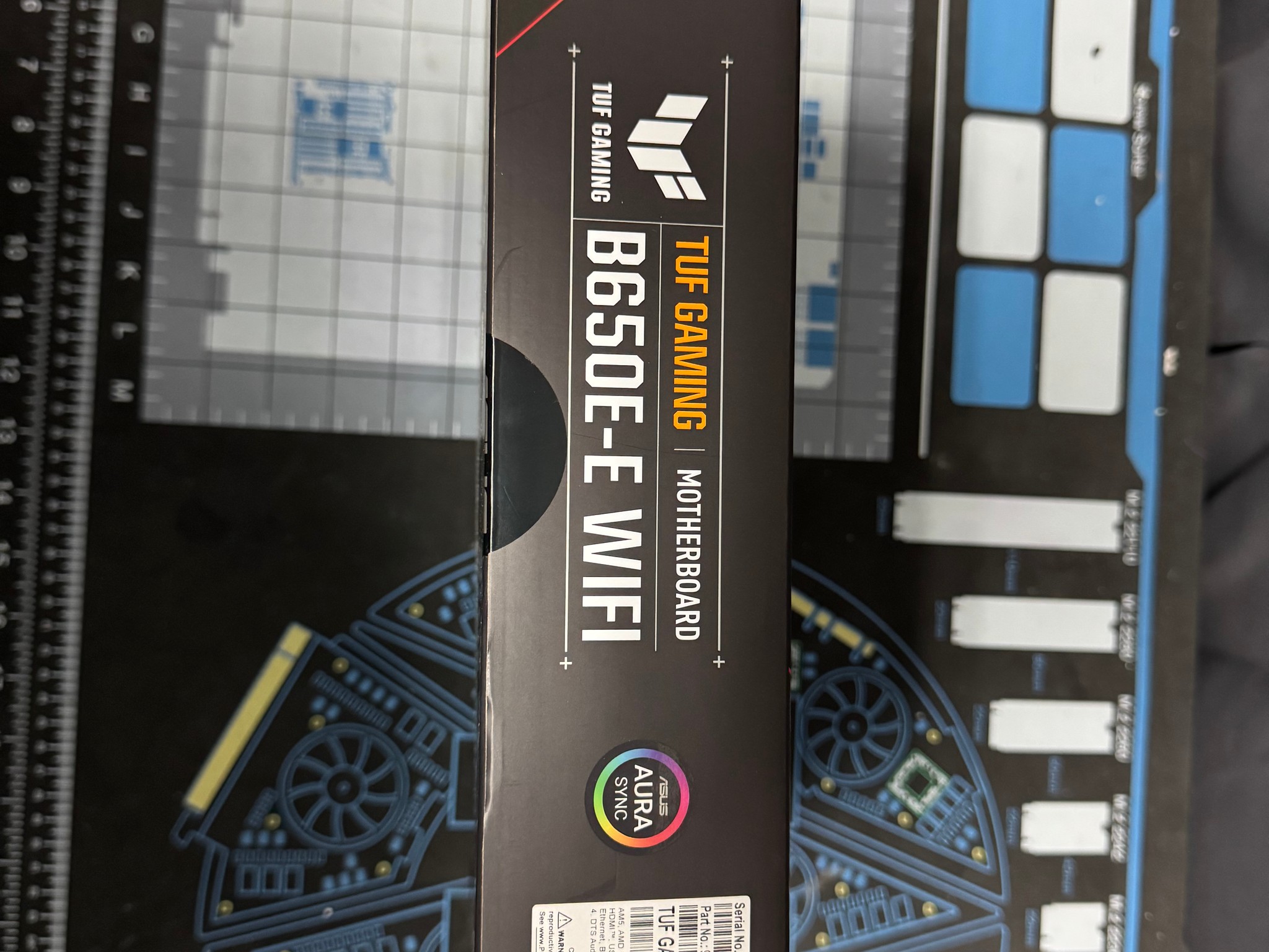 BNIB ASUS B650E-E TUF Wifi