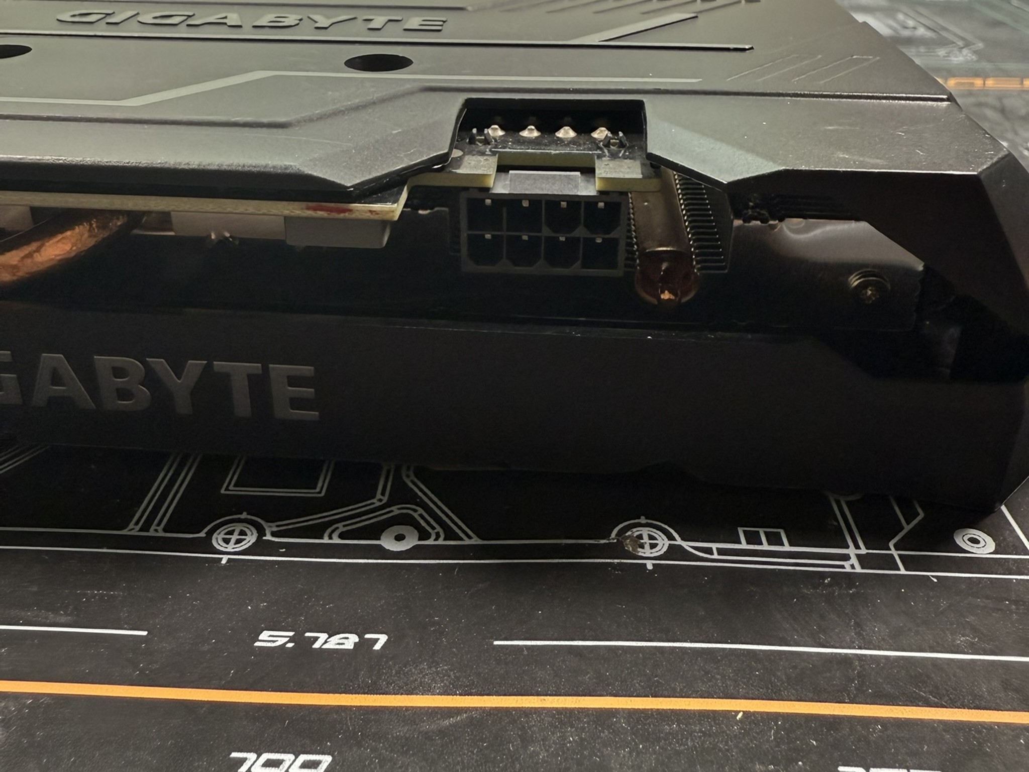Gigabyte RTX 2060 OC 6gb