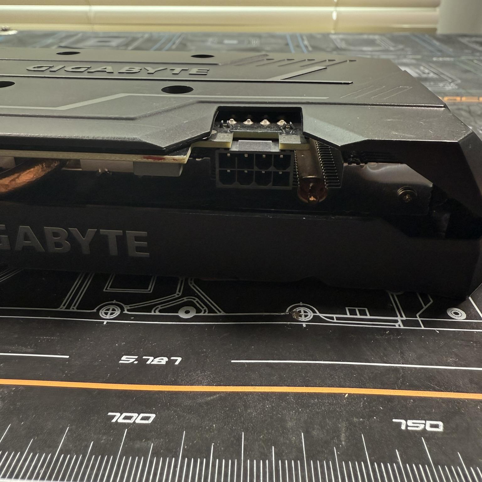 Gigabyte RTX 2060 OC 6gb