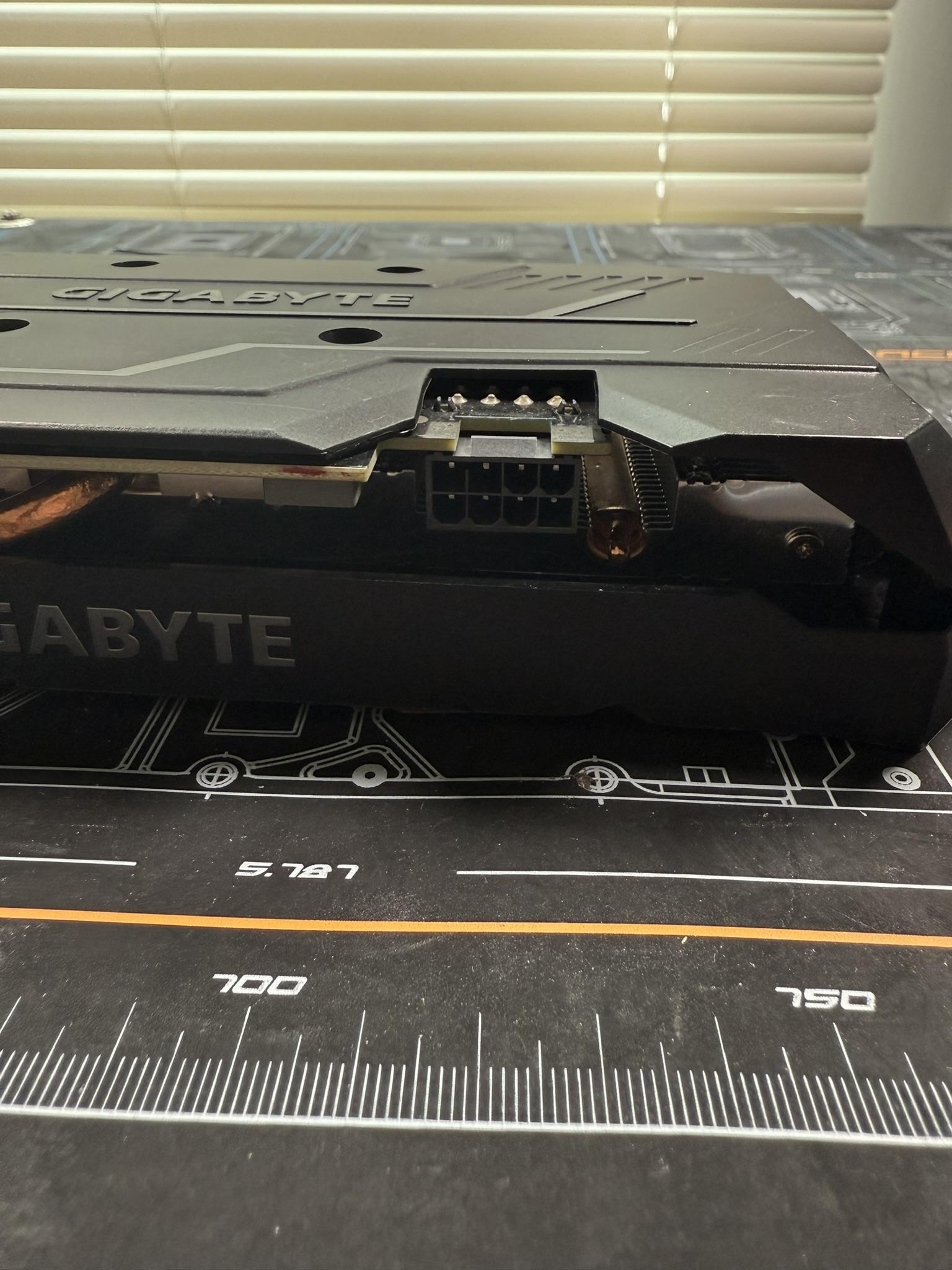 Gigabyte RTX 2060 OC 6gb