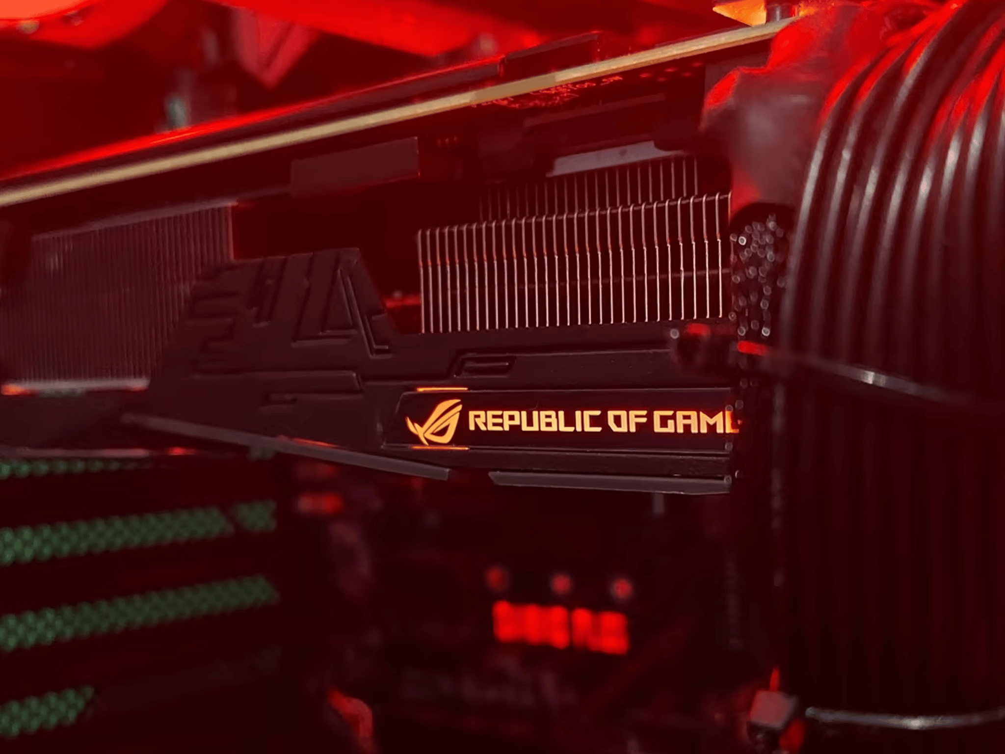 "Venomstriker" Custom Gaming PC - i7-9700k, GTX 1080ti, 16gb RAM, 1tb SSD