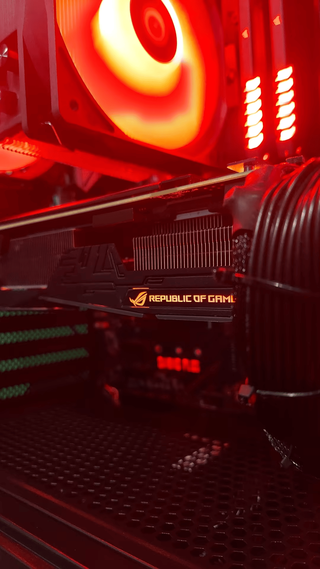 "Venomstriker" Custom Gaming PC - i7-9700k, GTX 1080ti, 16gb RAM, 1tb SSD