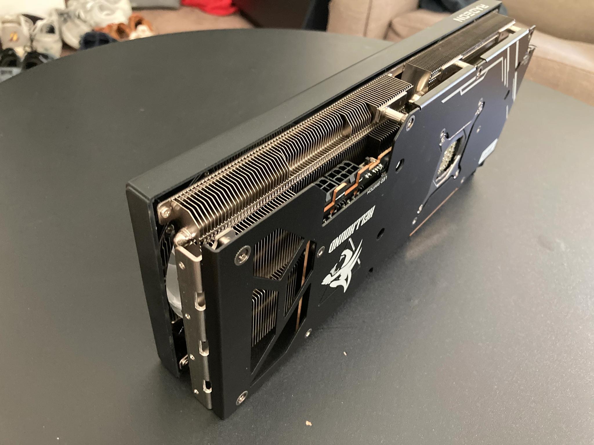 Power Color 7800 XT 16G Hellhound