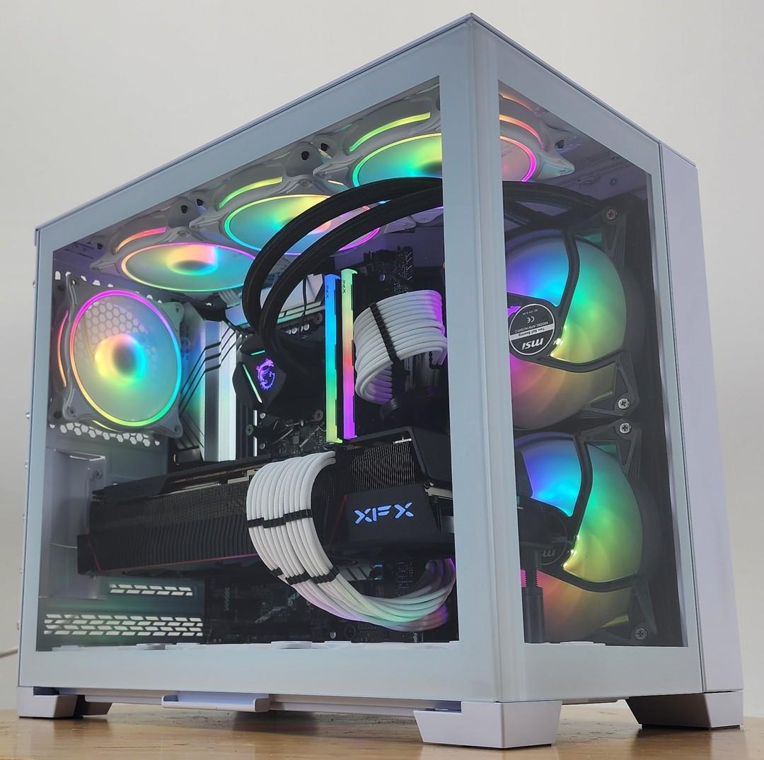 Gaming PC i9-14900K 32GB RAM 2TB SSD RX 7900 XTX 24GB Win11 Computer