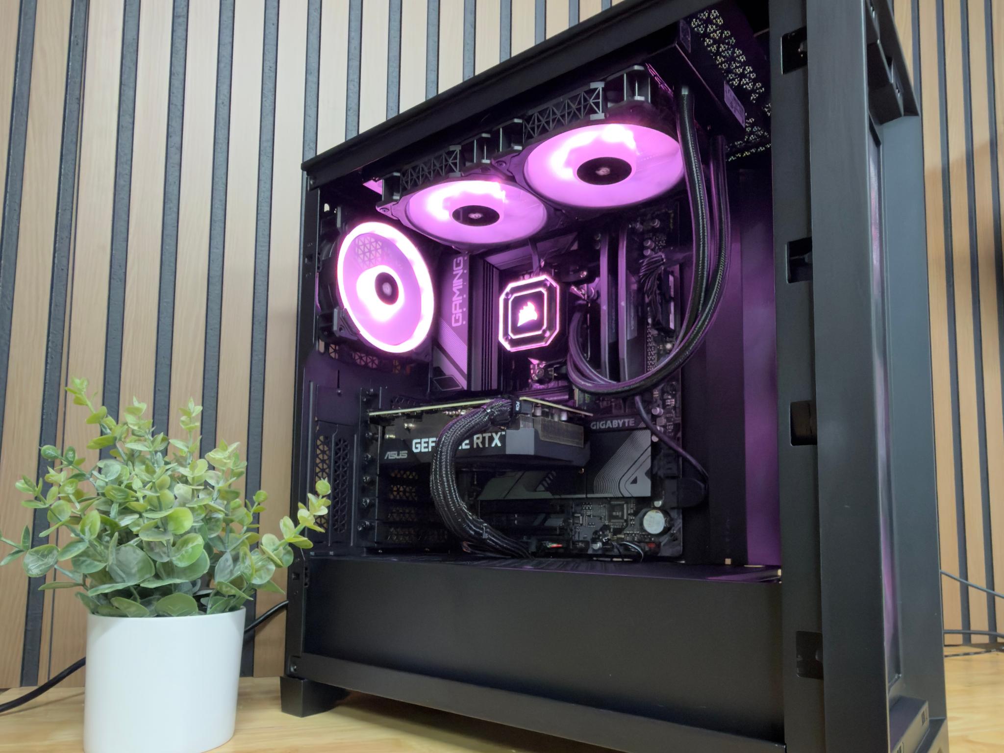 Ryzen 7 7700X Gaming PC | RTX 3060 12GB | 32GB DDR5 | 1TB Samsung 990 Pro | WiFi