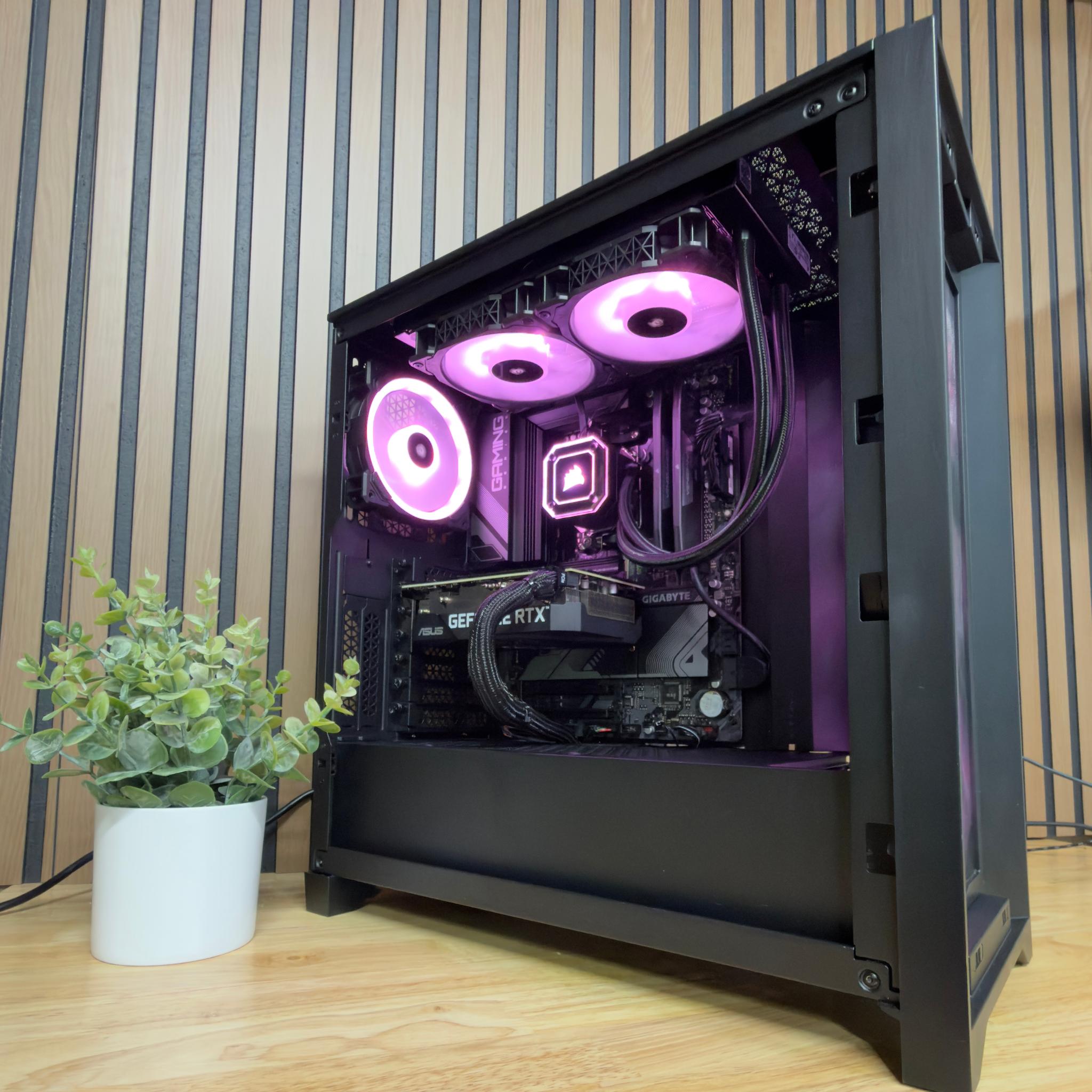 Ryzen 7 7700X Gaming PC | RTX 3060 12GB | 32GB DDR5 | 1TB Samsung 990 Pro | WiFi