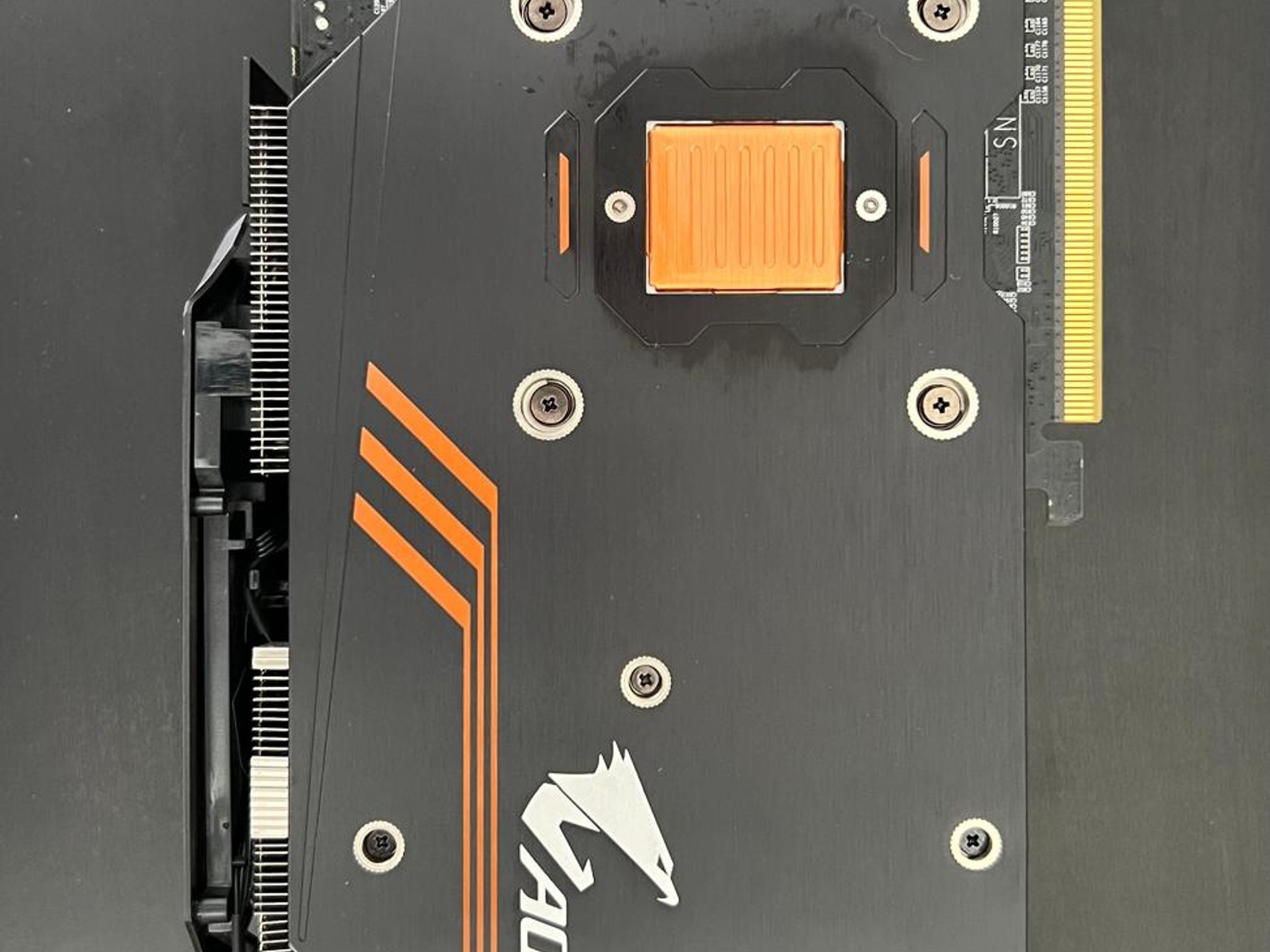 AORUS GeForce® GTX 1080 Ti 11GB (GV-N108TAORUS-11GD)