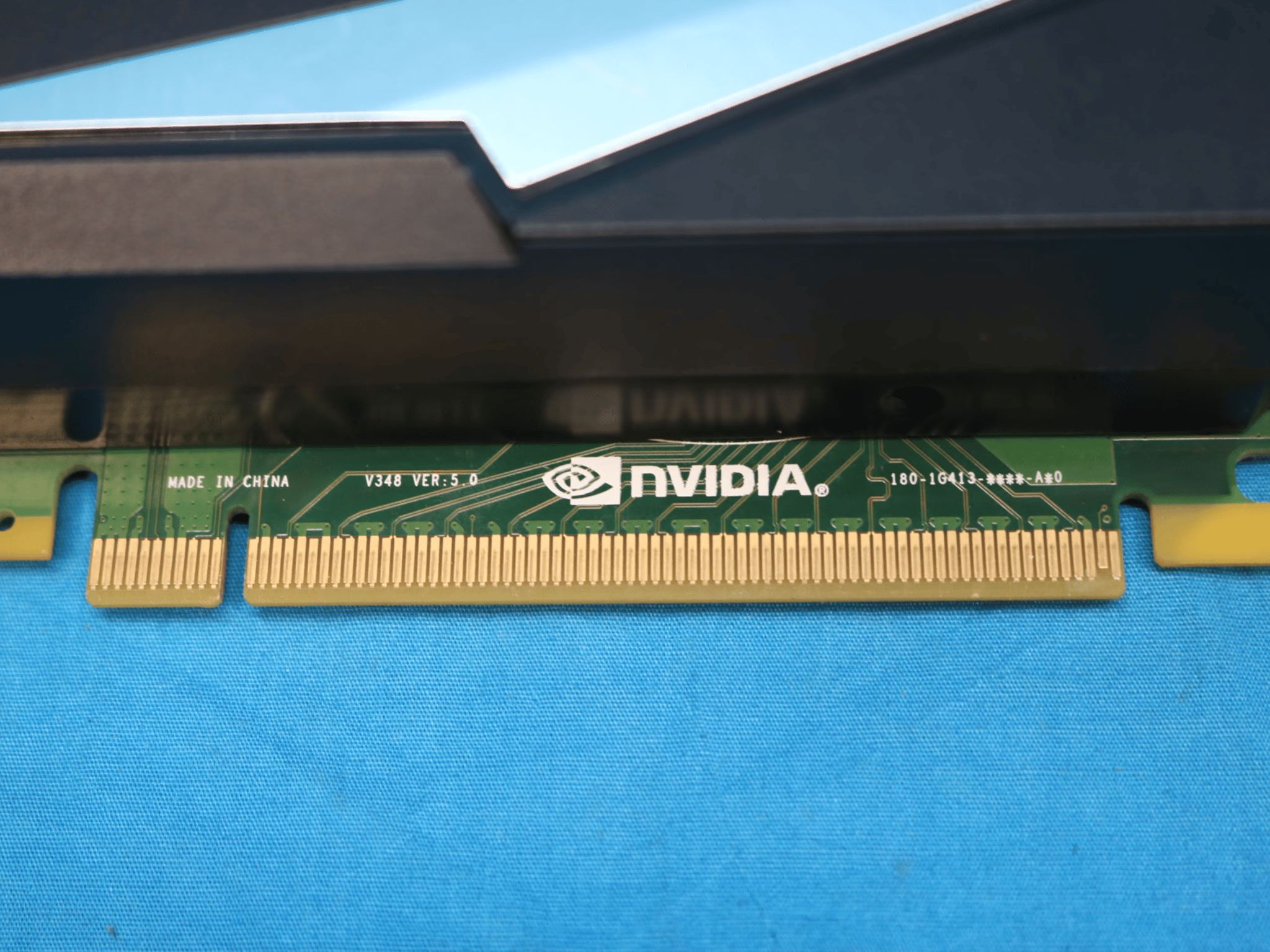 Dell NVIDIA GeForce GTX 1080 8GB GDDR5X PCIe 3.0 x16 Desktop GPU MS-V348 0XHY8P