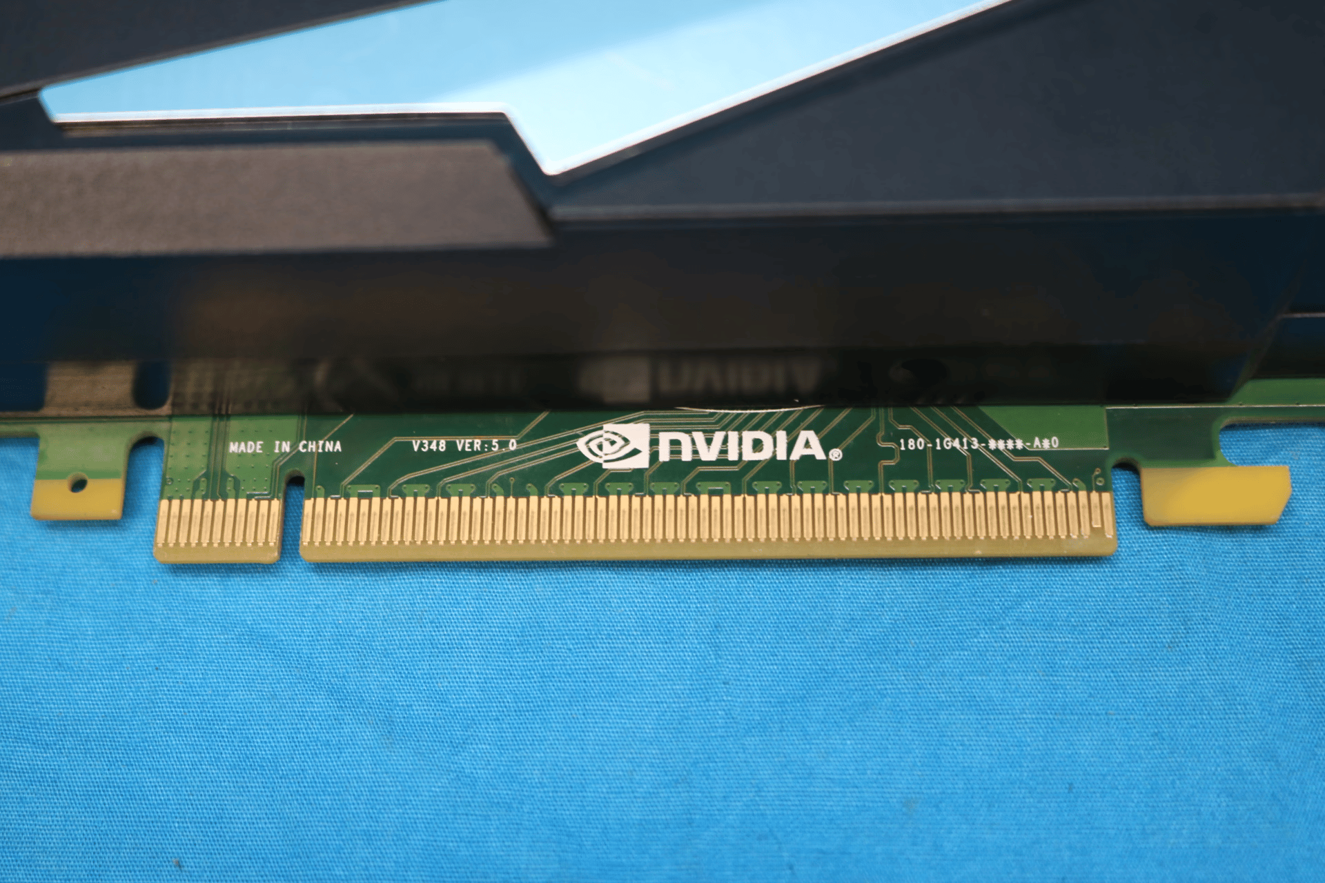 Dell NVIDIA GeForce GTX 1080 8GB GDDR5X PCIe 3.0 x16 Desktop GPU MS-V348 0XHY8P