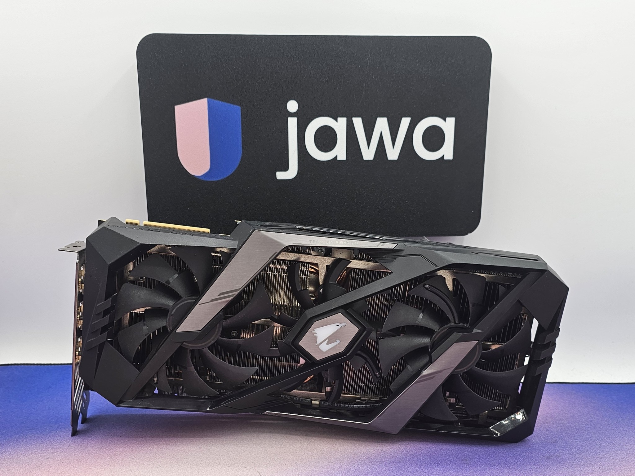 Gigabyte AORUS GeForce RTX 2080 Ti XTREME