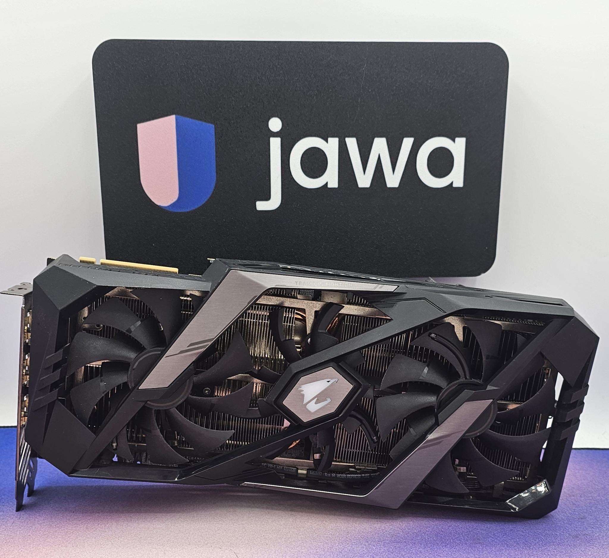 Gigabyte AORUS GeForce RTX 2080 Ti XTREME