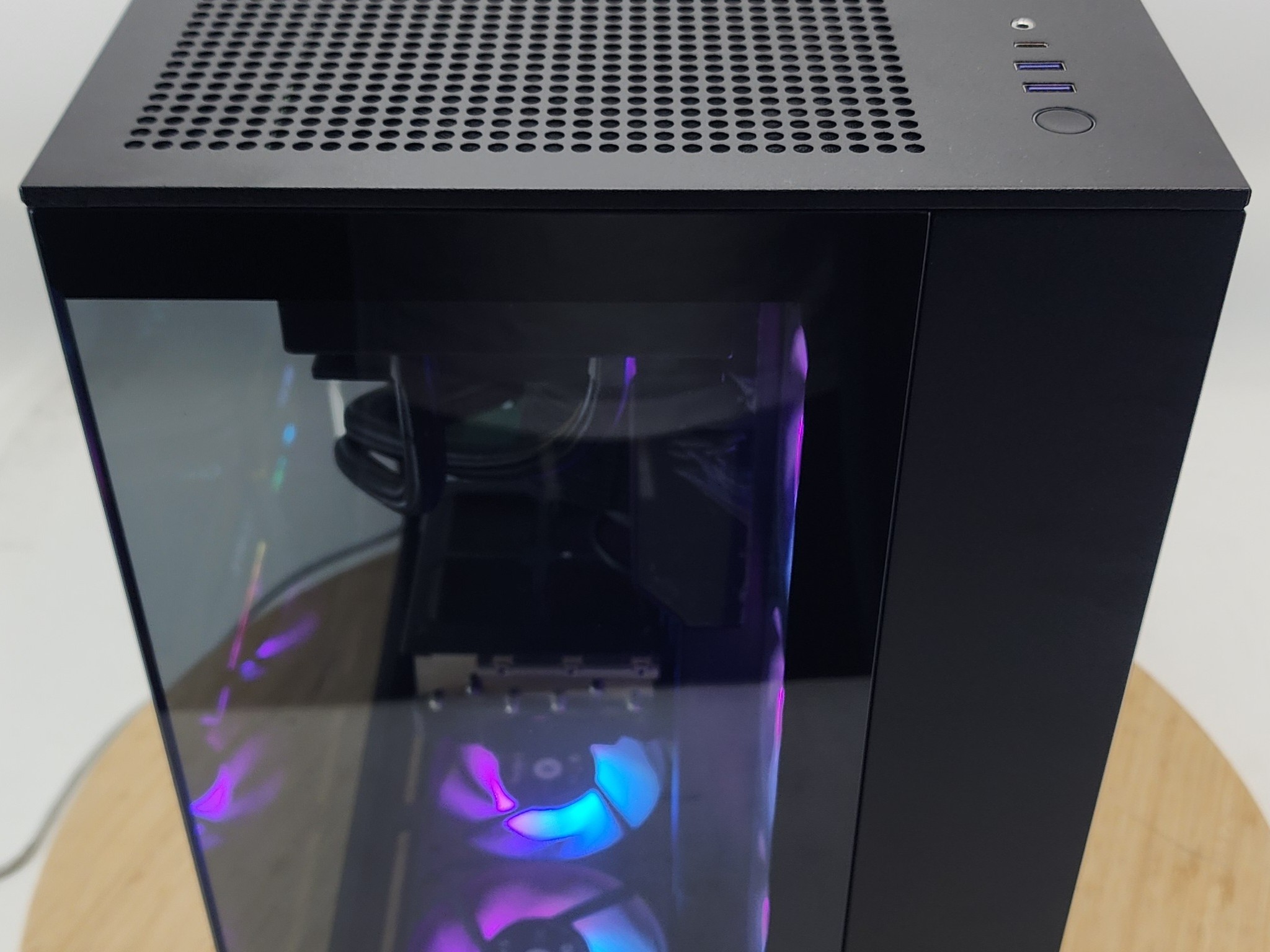 Gaming PC i7-14700KF 32GB RAM 1TB SSD RTX 4070 Ti 12GB Windows 11 PC